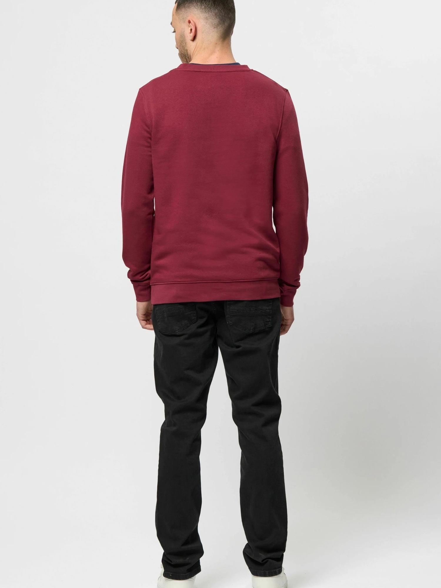Kappa Strickpullover »Kappa Sweater Logo Airvit«