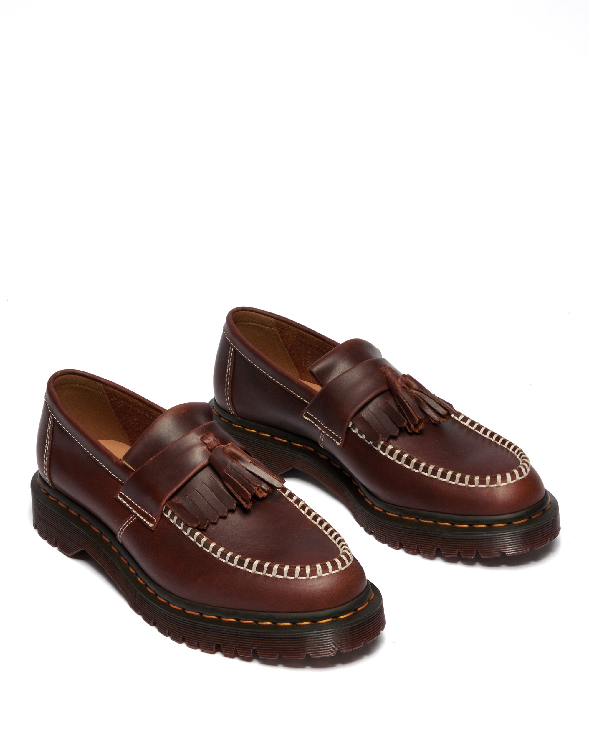 DR. MARTENS Slipper »Adrian«  Loafer, Businessschuh mit Zierriegel und Quaste