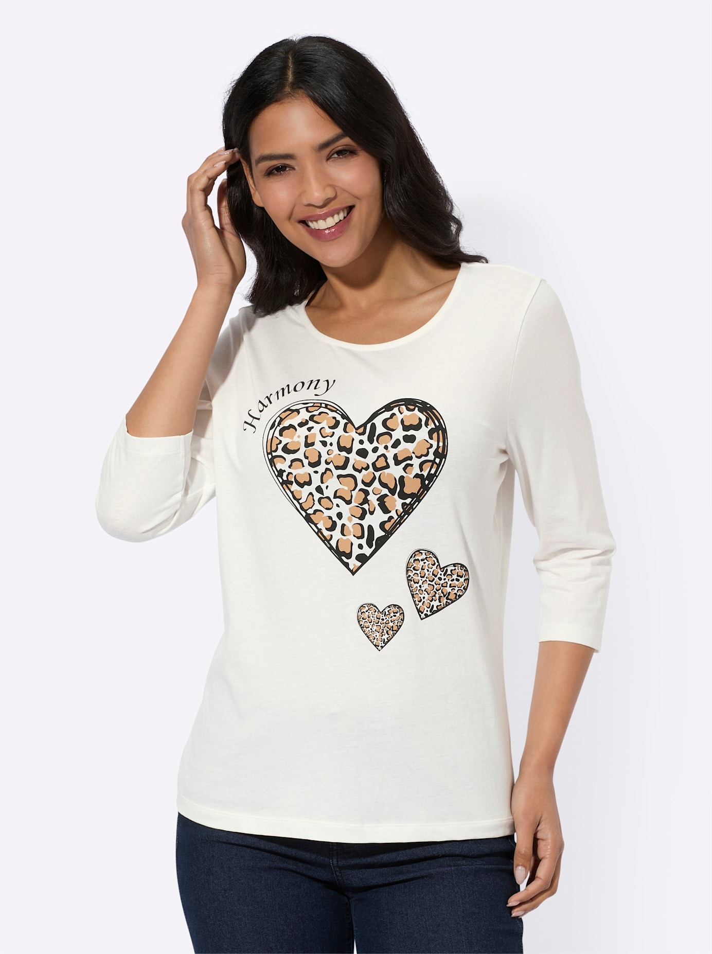 Classic Basics 3/4-Arm-Shirt »3/4-Arm-Shirt«, (1 tlg.)
