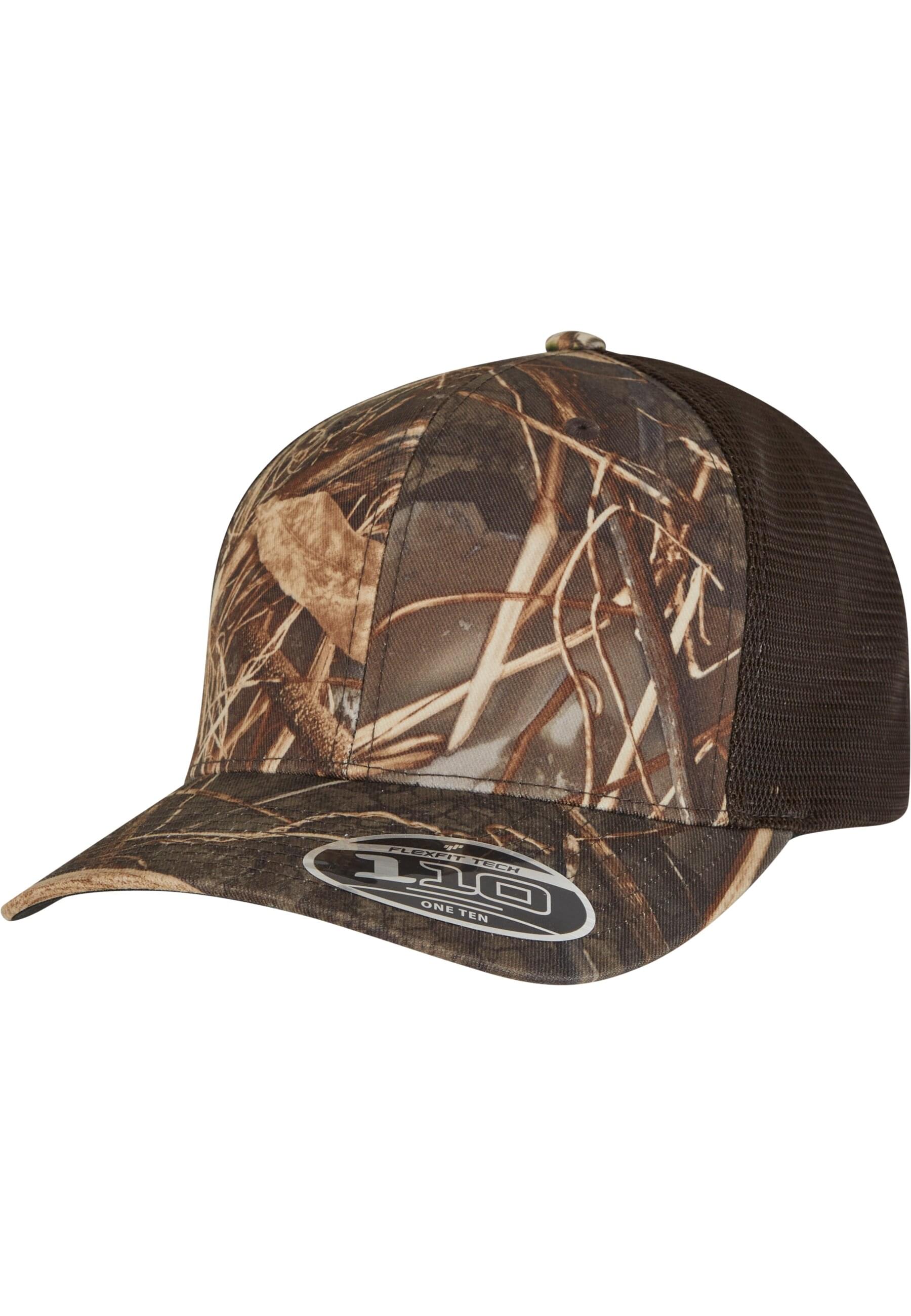 Thumbnail - Flexfit Flex Cap "Flexfit Flexfit 110 Mesh RealTree Camo Cap"