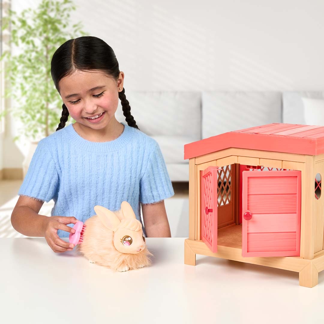 Moose Spielwelt »Little Live Pets: Mama Surprise - Hasen S4«