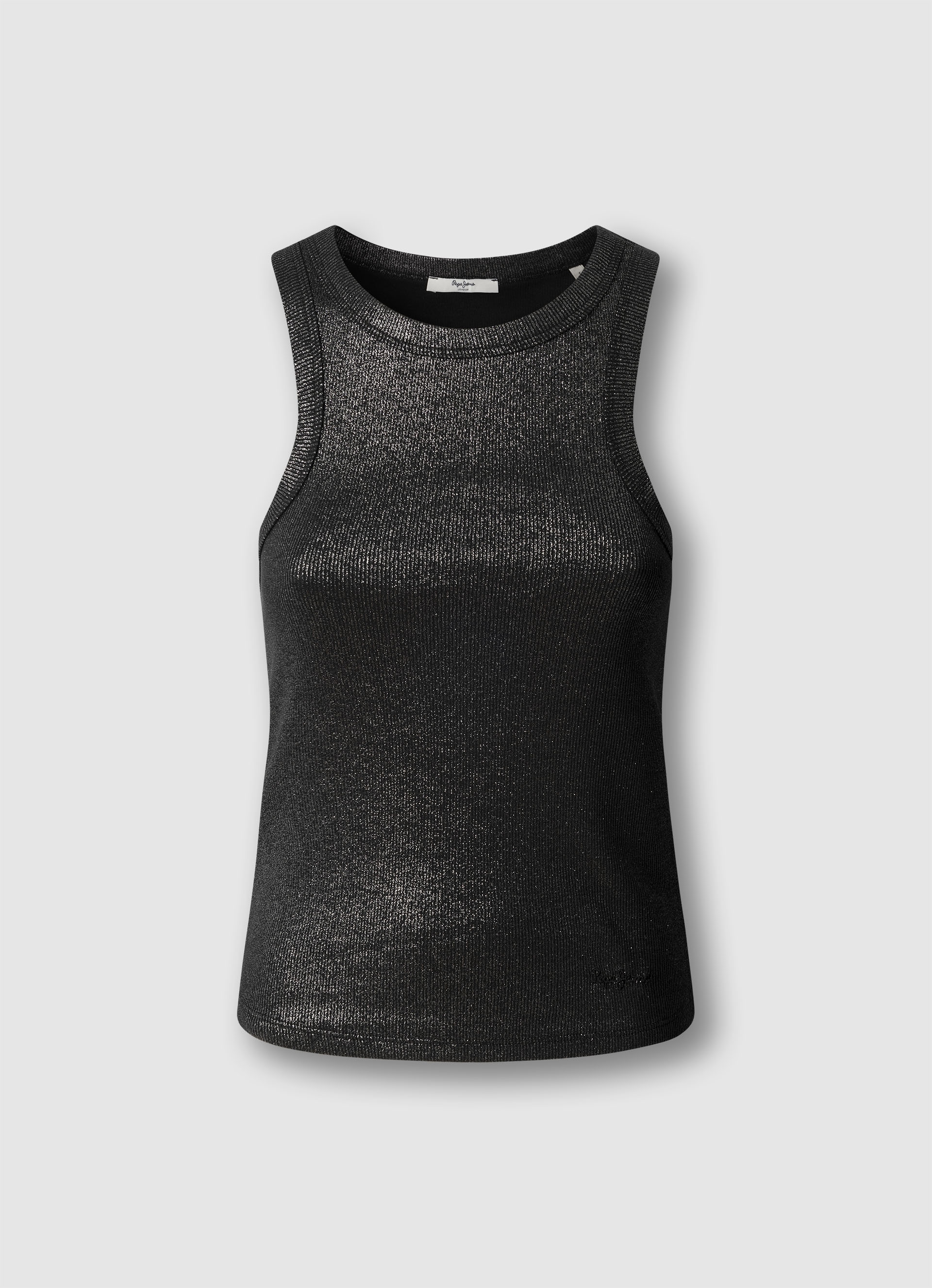 Pepe Jeans Ripptanktop »BIRDEY«
