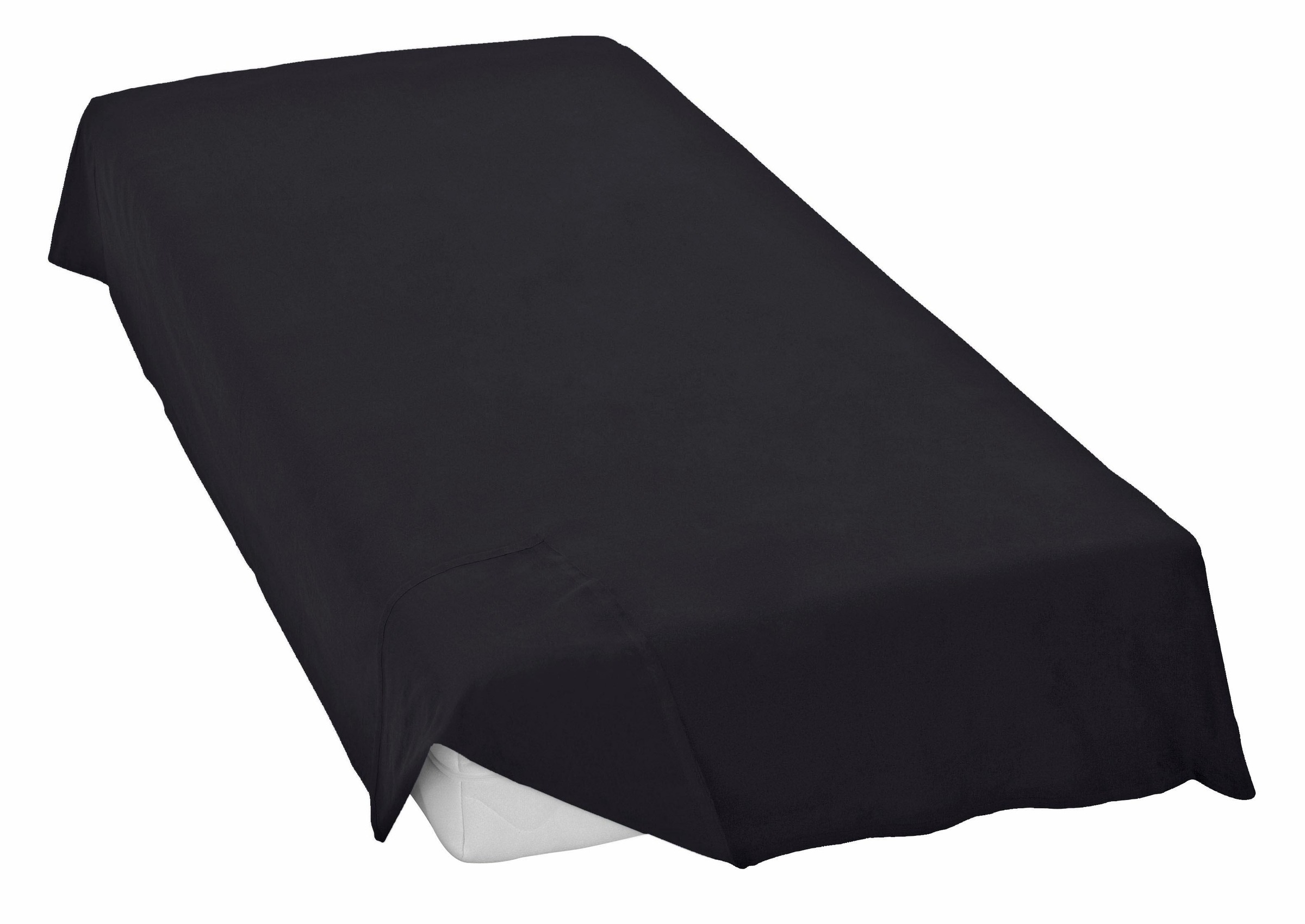 Cinderella Betttuch "Renforcé-Haustuch" ohne Gummizug günstig online kaufen