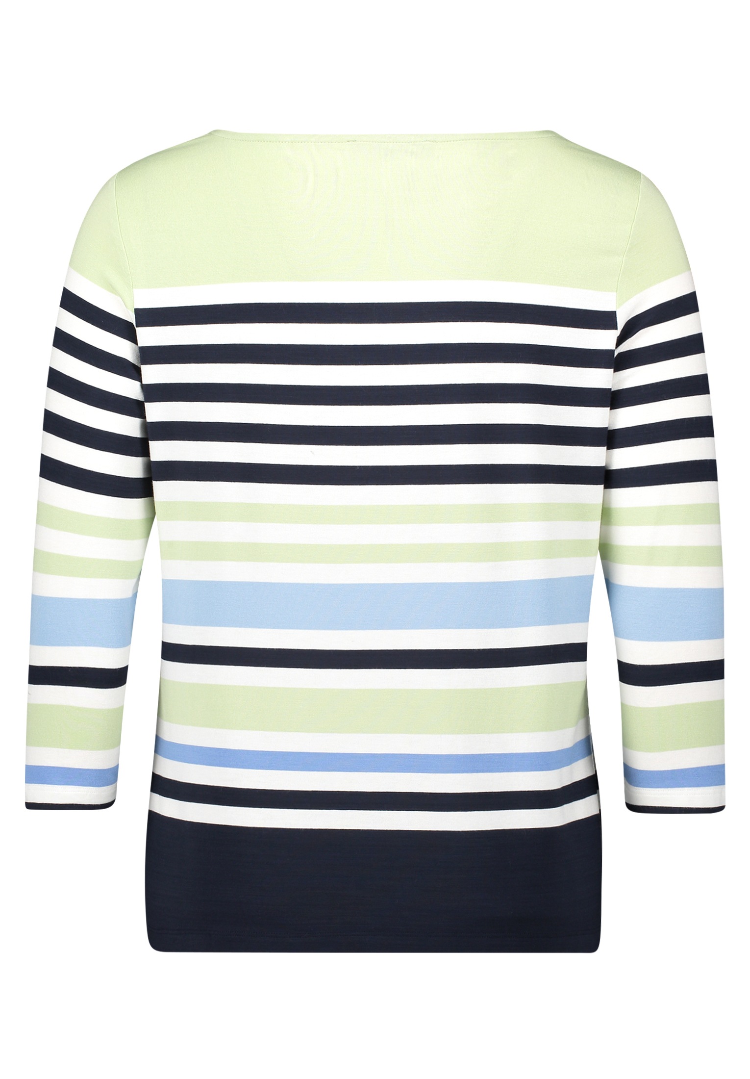 Betty Barclay 3/4-Arm-Shirt »Damen mit U-Boot-Ausschnitt« 1 Stk.