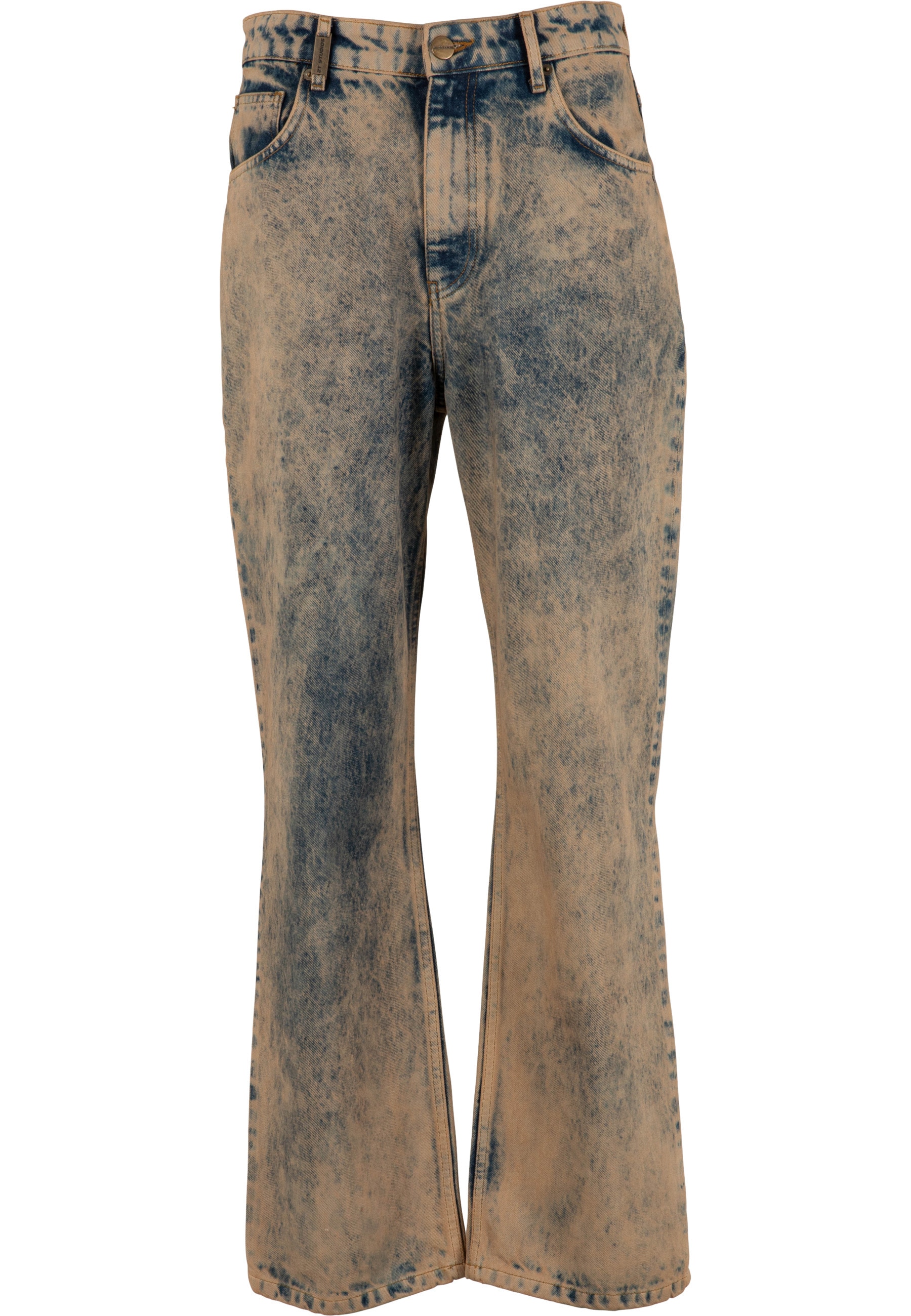 2Y Studios "2Y Studios 2Y Adrik Basic Baggy Jeans"