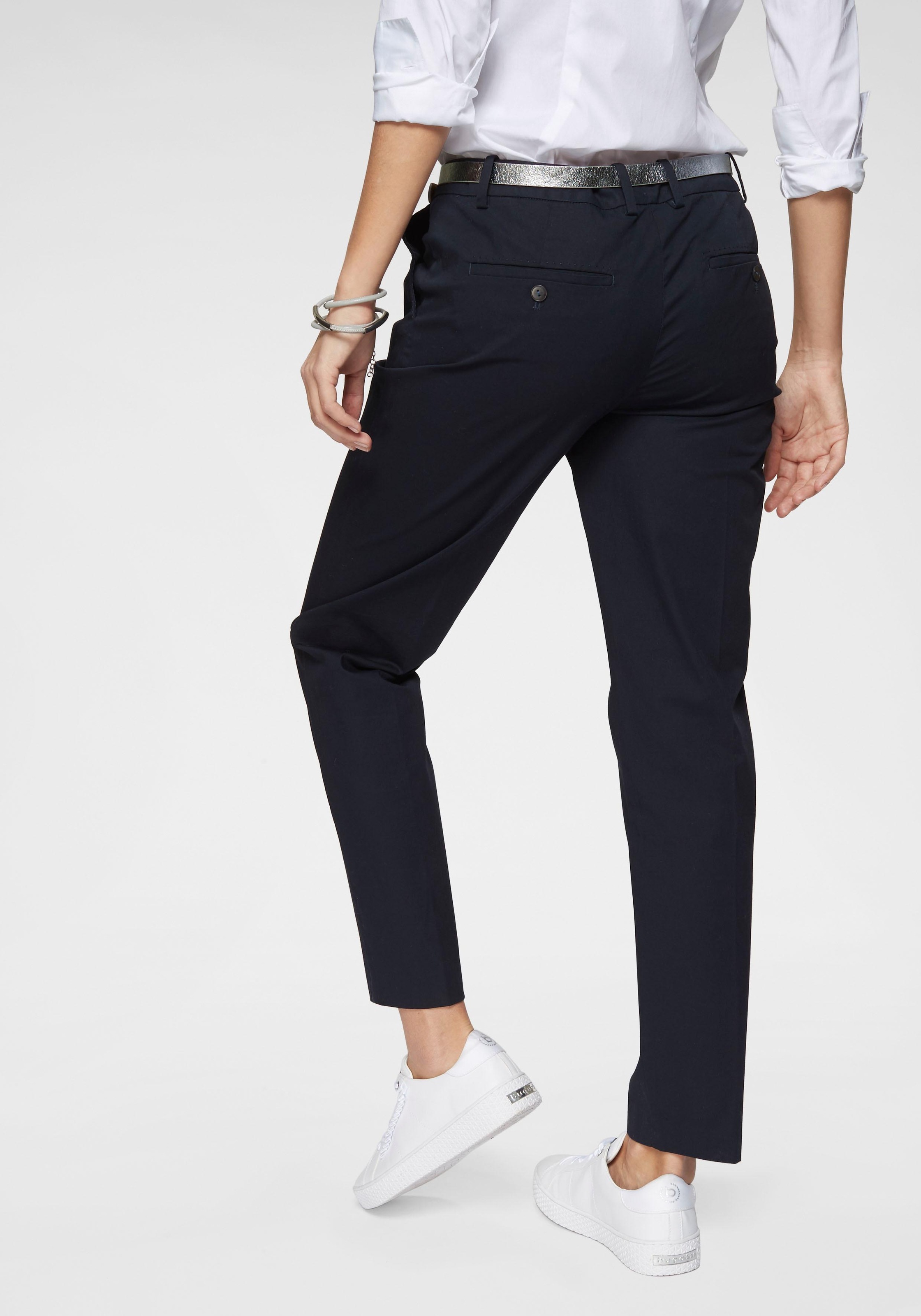 Marc OPolo "Torne" mit klassischen Bügelfalten für mehr Eleganz günstig online kaufen