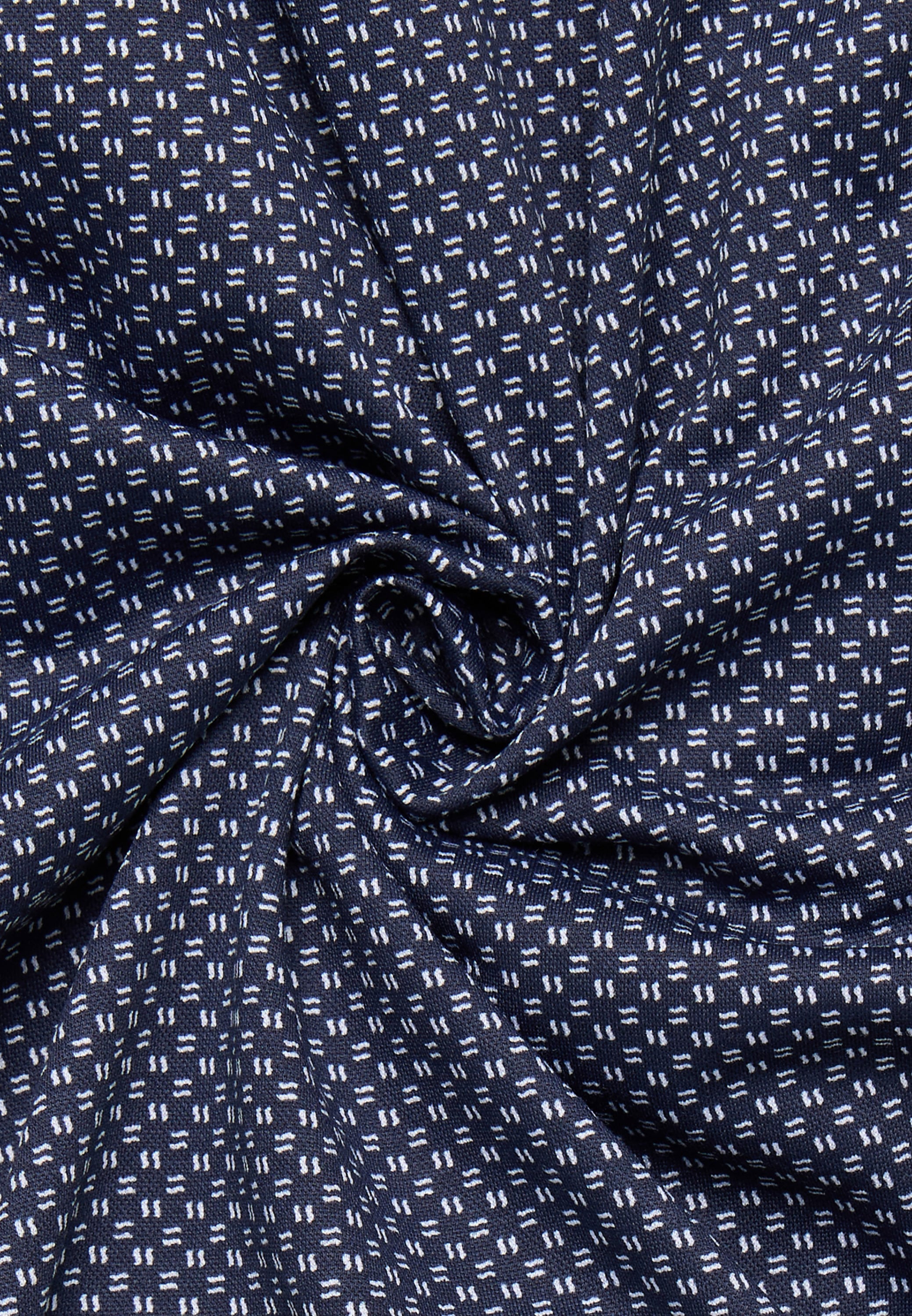 Eterna Langarmhemd »SLIM FIT« NON IRON (bügelfrei)