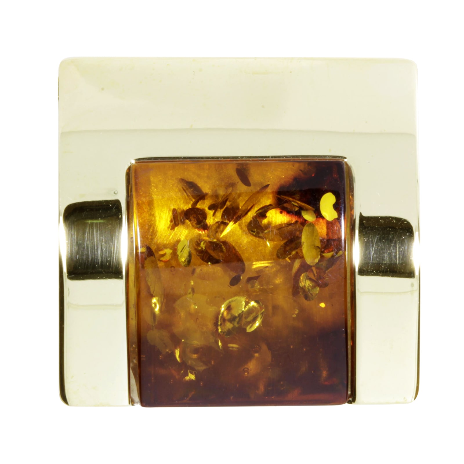 Ostsee-Schmuck Gleiter-Urte Pendant Gold 333 Yellow Gold