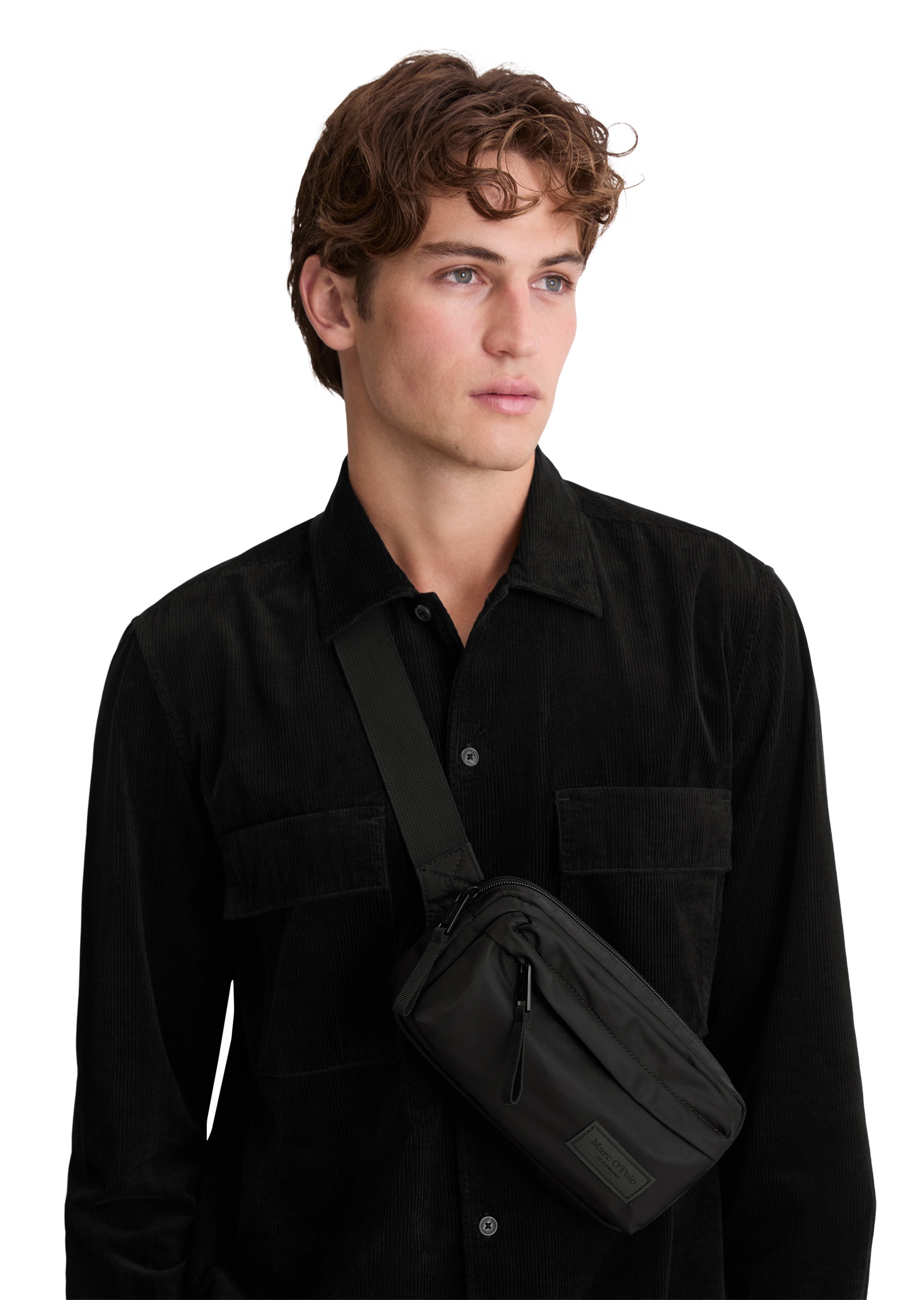 Marc O'Polo Gürteltasche »mit Außenfach«