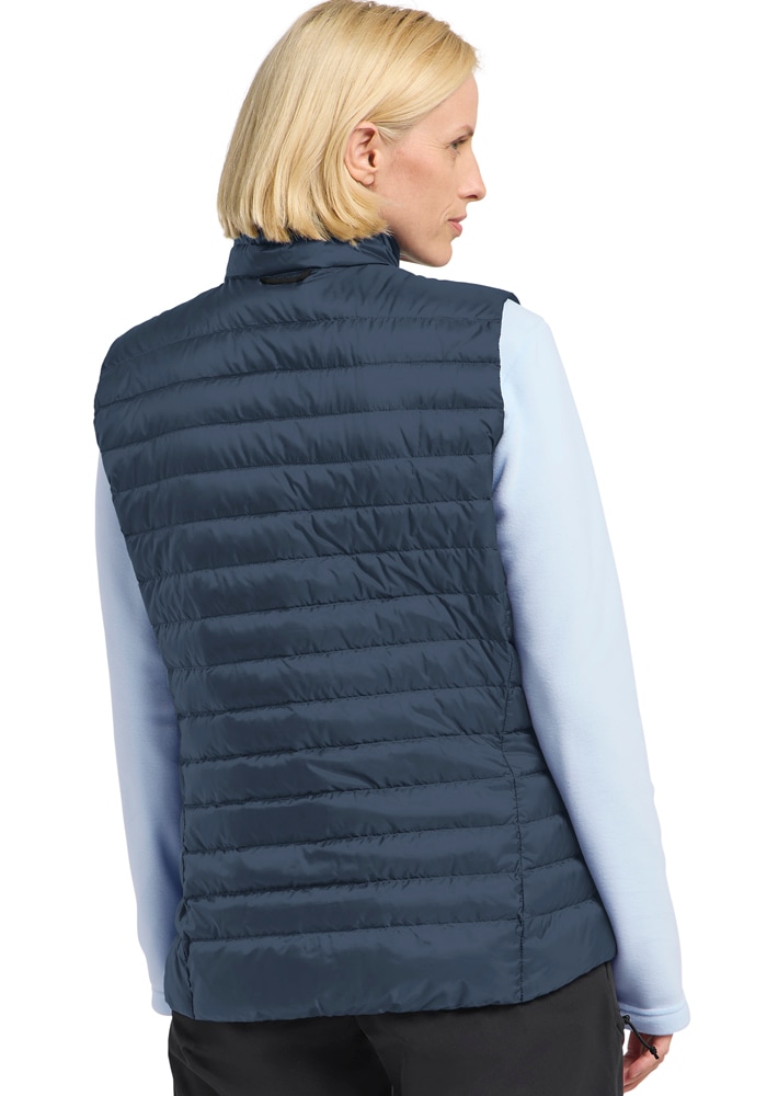 Jack Wolfskin Daunenweste »PILVI DOWN VEST W RDS«