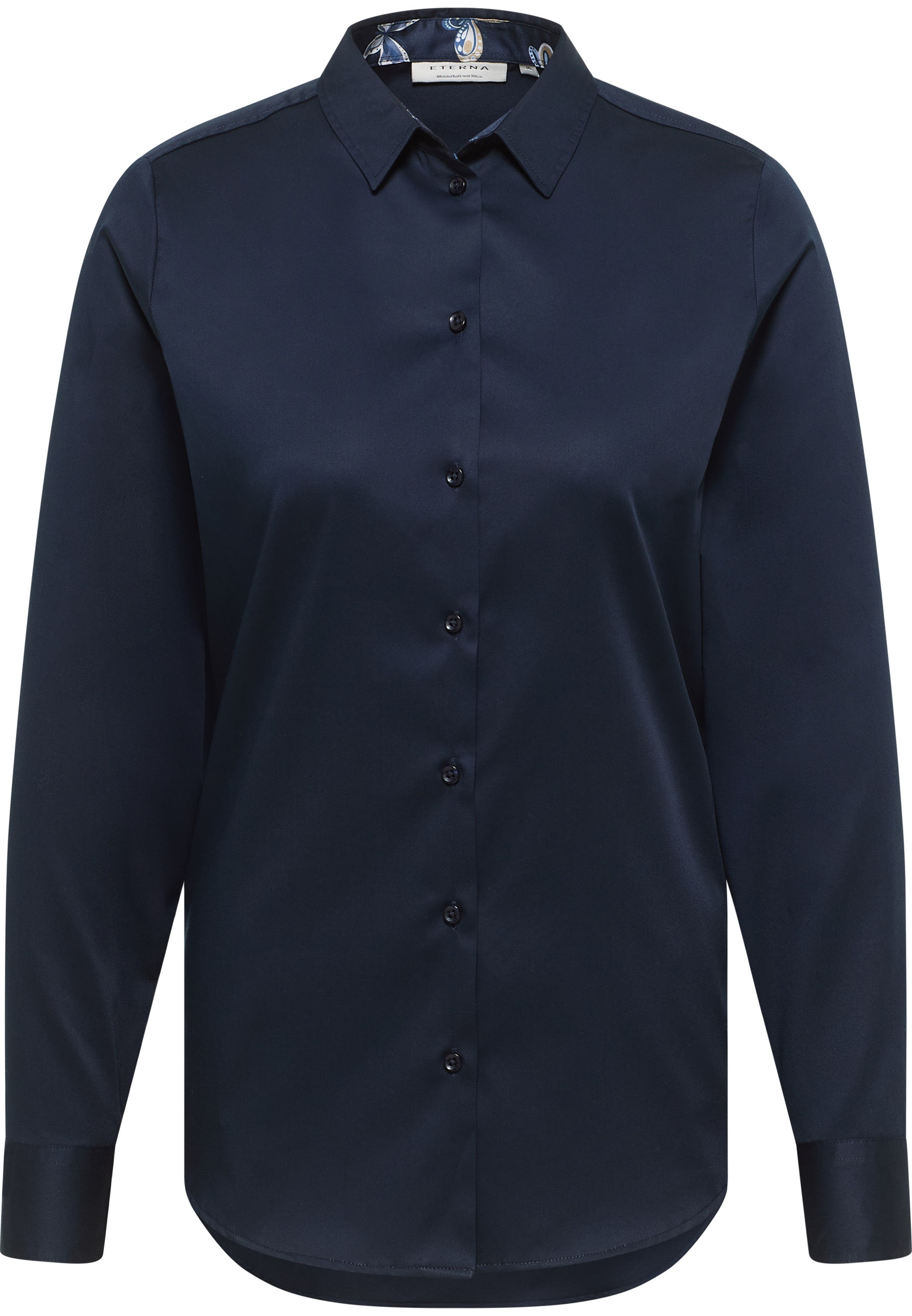 Eterna Hemdbluse »REGULAR FIT«, EASY IRON (bügelleicht)