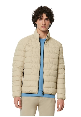 Marc O'Polo Outdoorjacke »in lengvas wasserabweise...