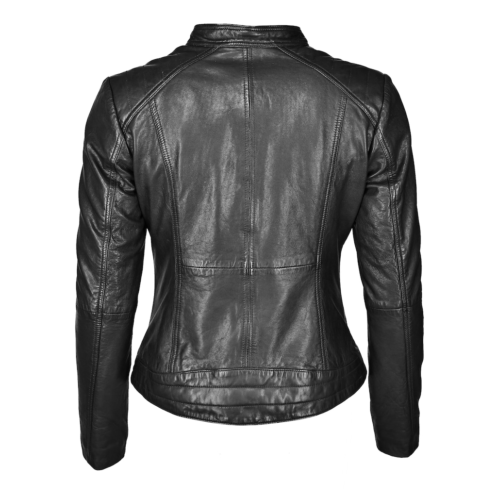 MUSTANG Lederjacke »Amilia«