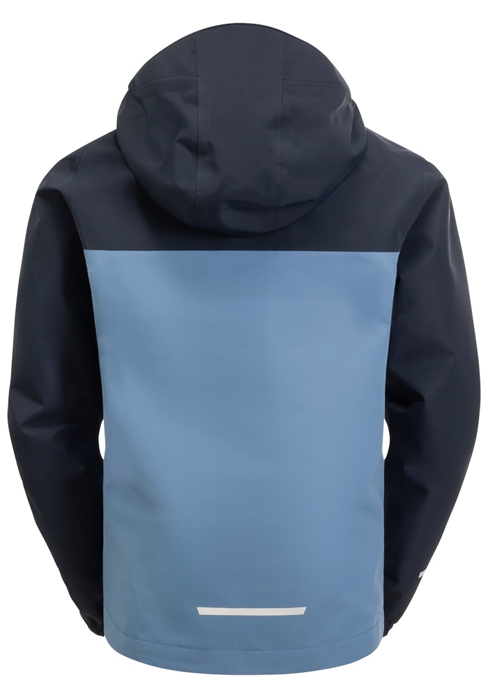 Jack Wolfskin Outdoorjacke »TUCAN JACKET K«, mit Kapuze