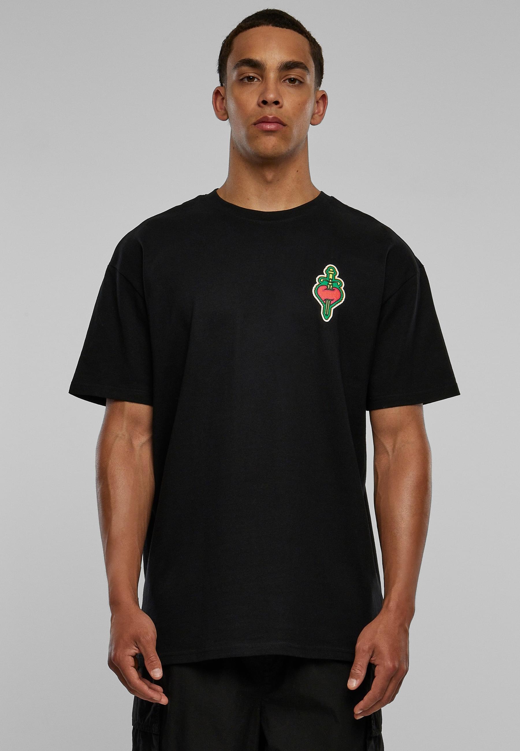 Upscale by Mister Tee T-Shirt »Upscale by Mister Tee Unisex Santa Monica Oversize Tee«, (1 tlg.)