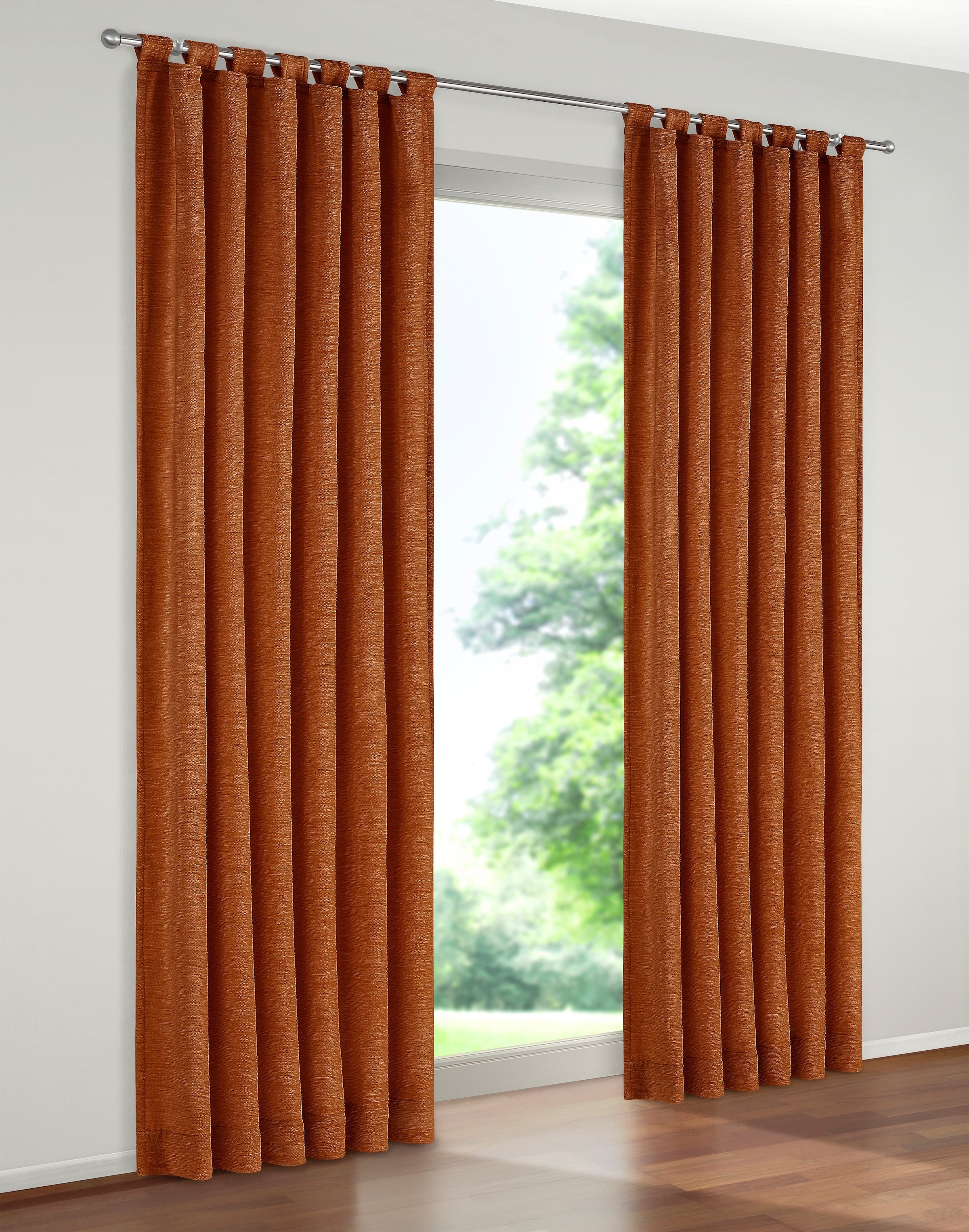 Wirth 1100000002199 "Trondheim 234 g/m²" Schlaufen 1 Stk. tlg.