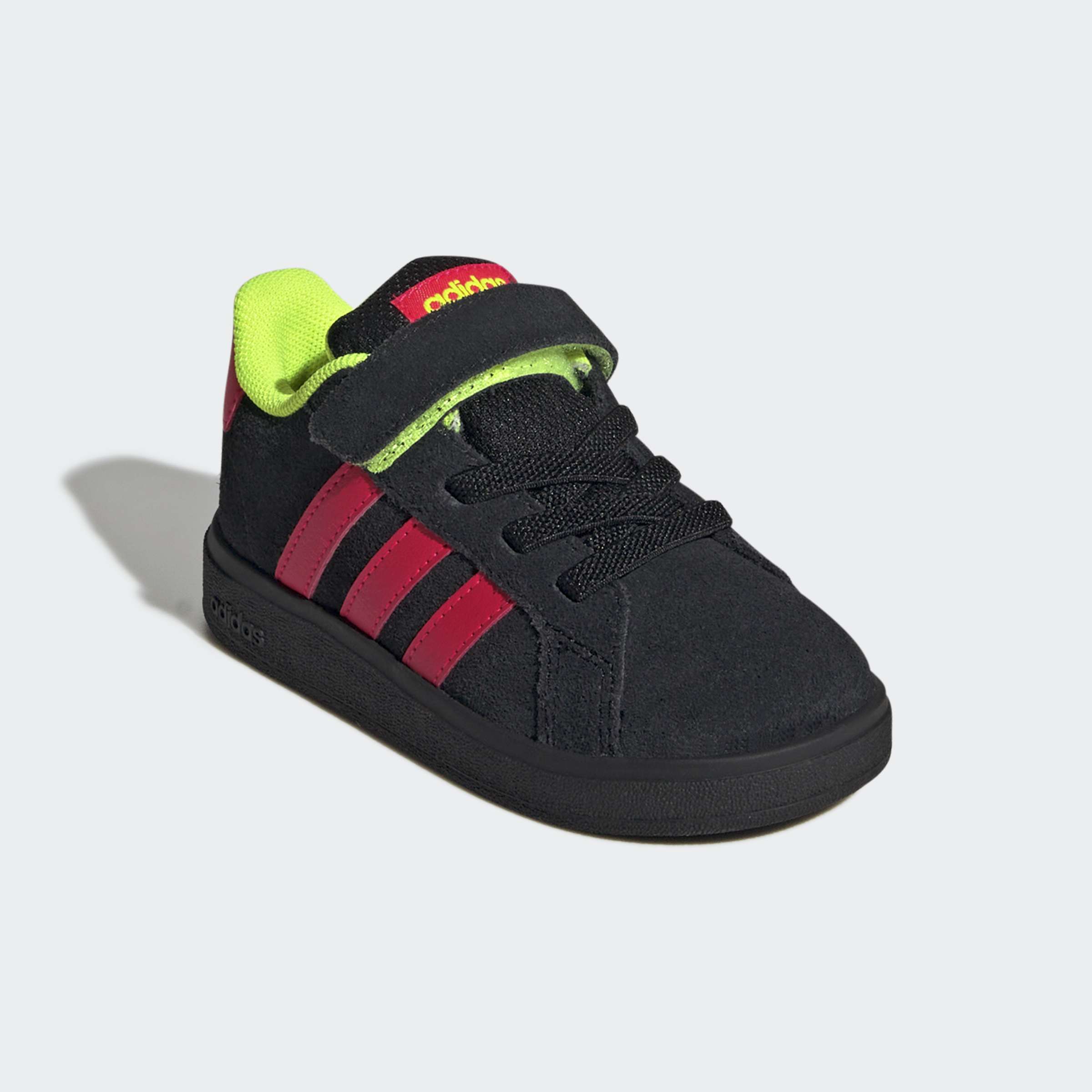 adidas Sportswear Sneaker "GRAND COURT 2.0 KIDS" Design auf den Spuren des adidas Campus 00, für Kinder