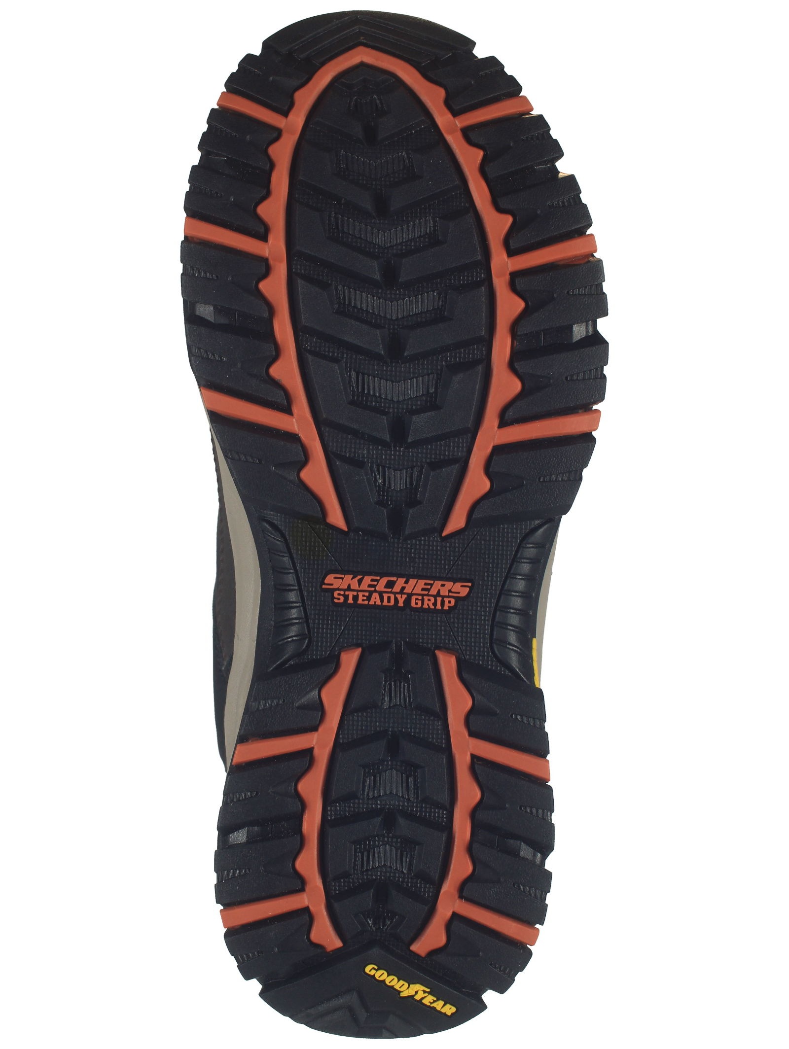 Skechers Trekkingschuh »Skechers Wanderschuhe Leder«
