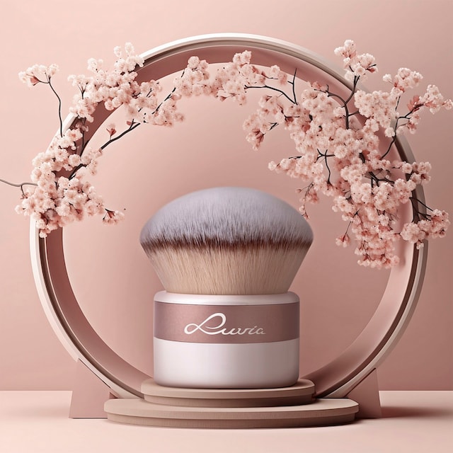 Luvia Cosmetics Kabuki-Pinsel | BAUR