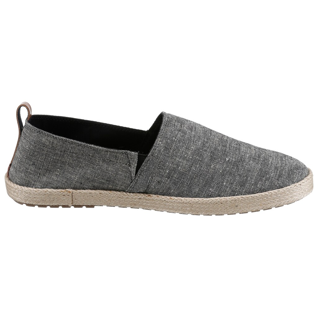 Tommy Hilfiger Espadrille »TH RESORT CORE CHAMBRAY«