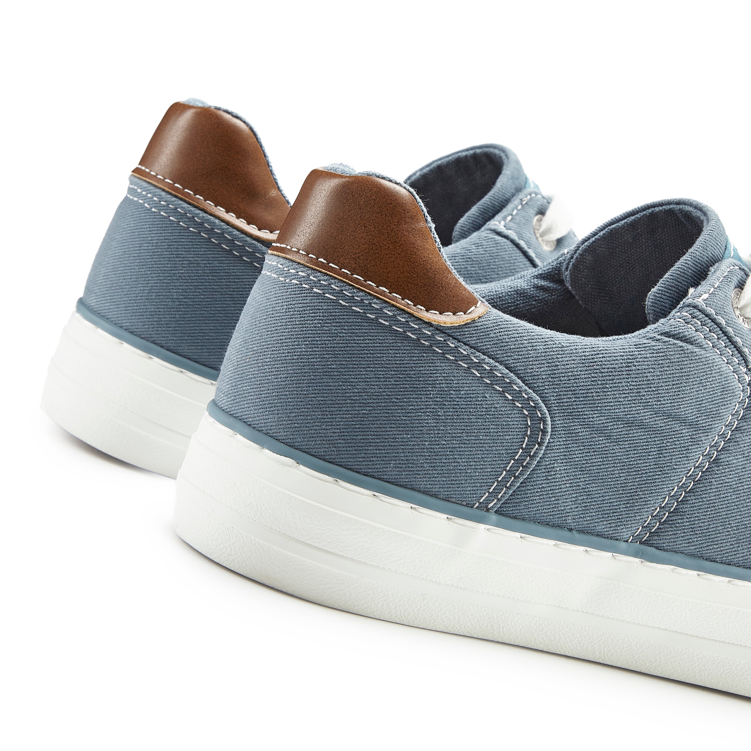 Elbsand Sneaker »Textilschuh, Schnürschuh«, Schnürhalbschuh, Freizeitschuh, Stoffschuh, Halbschuh Unisex VEGAN