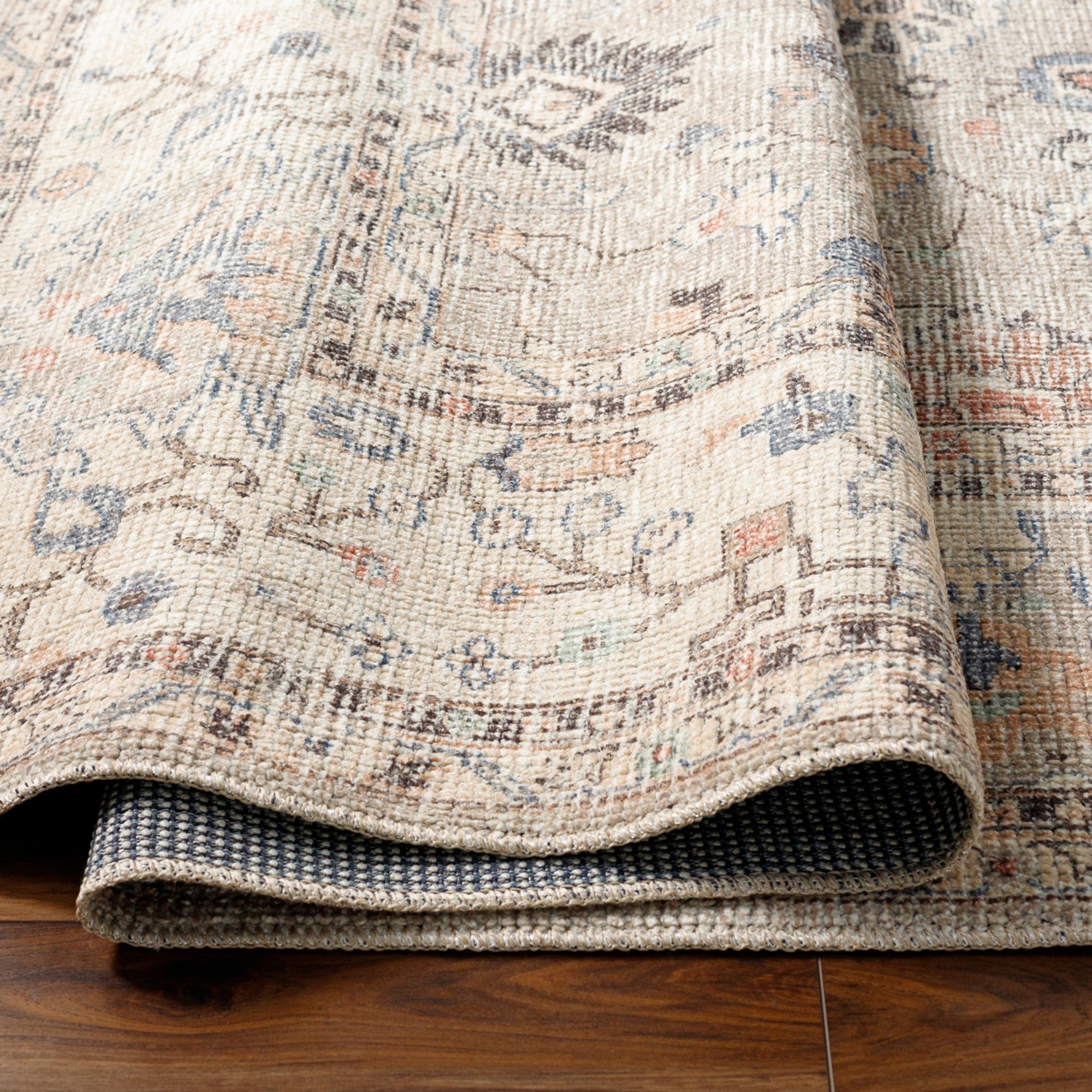 Livabliss Teppich »Davina« rechteckig 7,87 mm Höhe Exklusiver Designer-Teppich