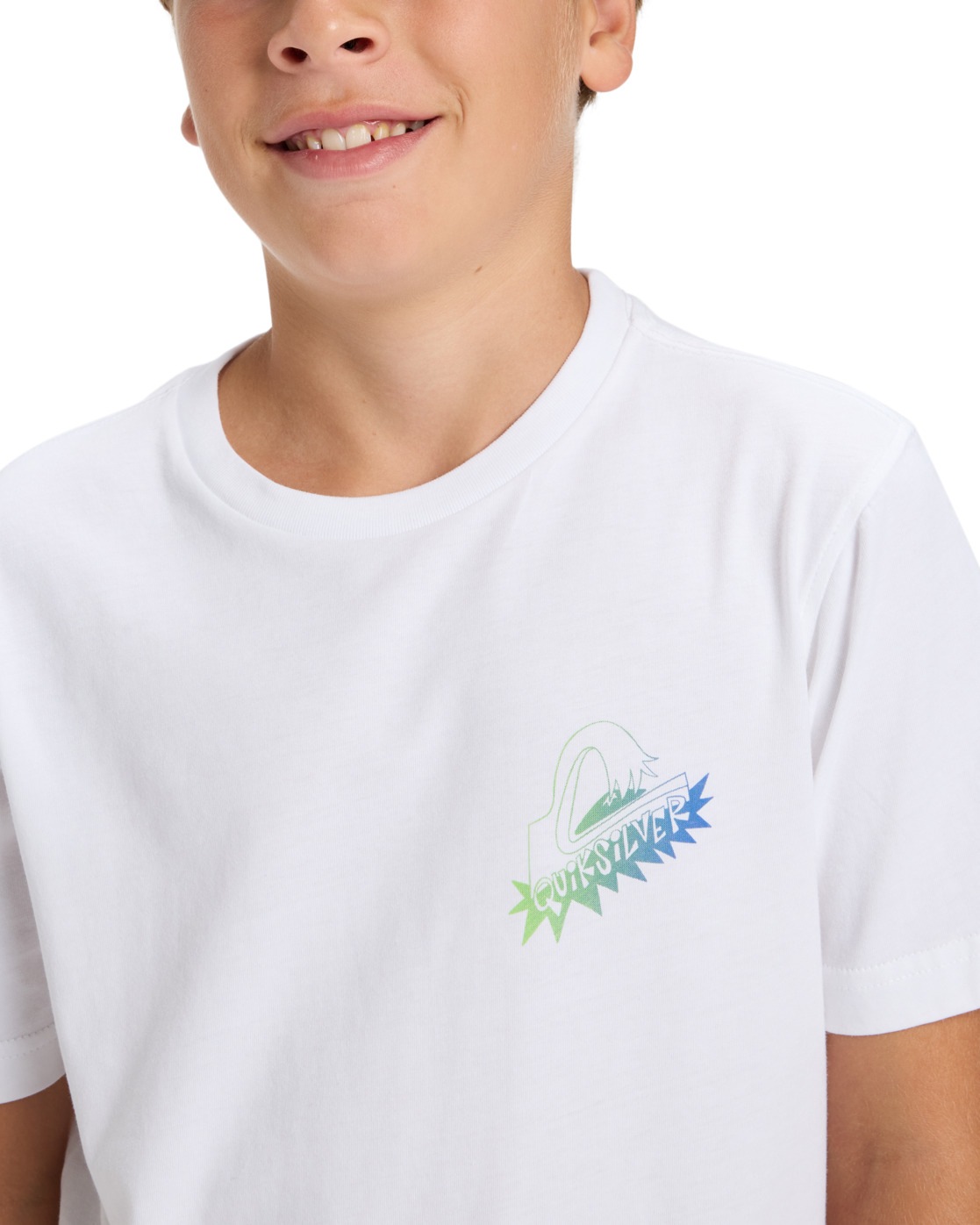 Thumbnail - Quiksilver T-Shirt "Ev Star Ride"