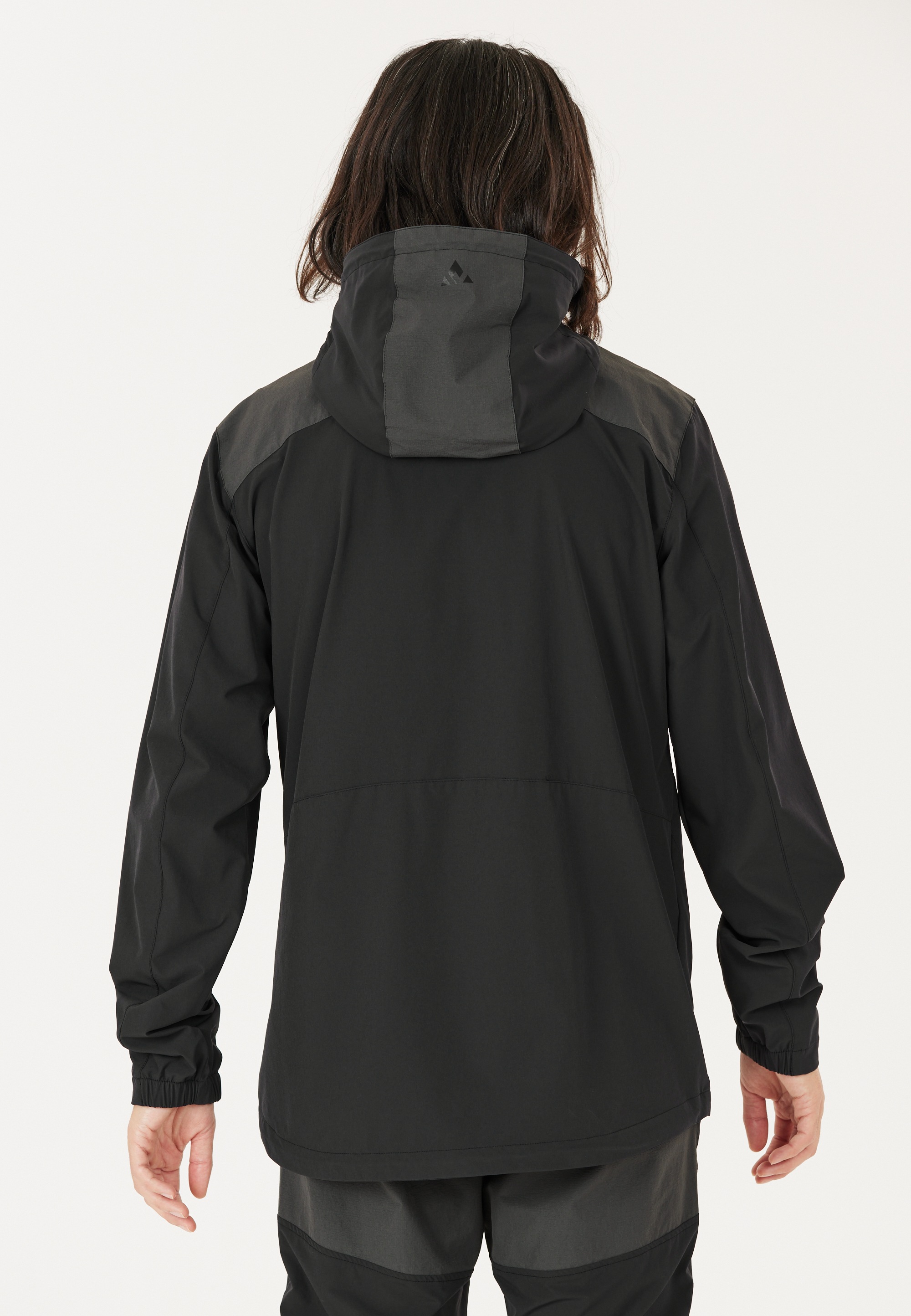 WHISTLER Softshelljacke »Salton«, mit Stretchfunktion und wasserabweisender Beschichtung