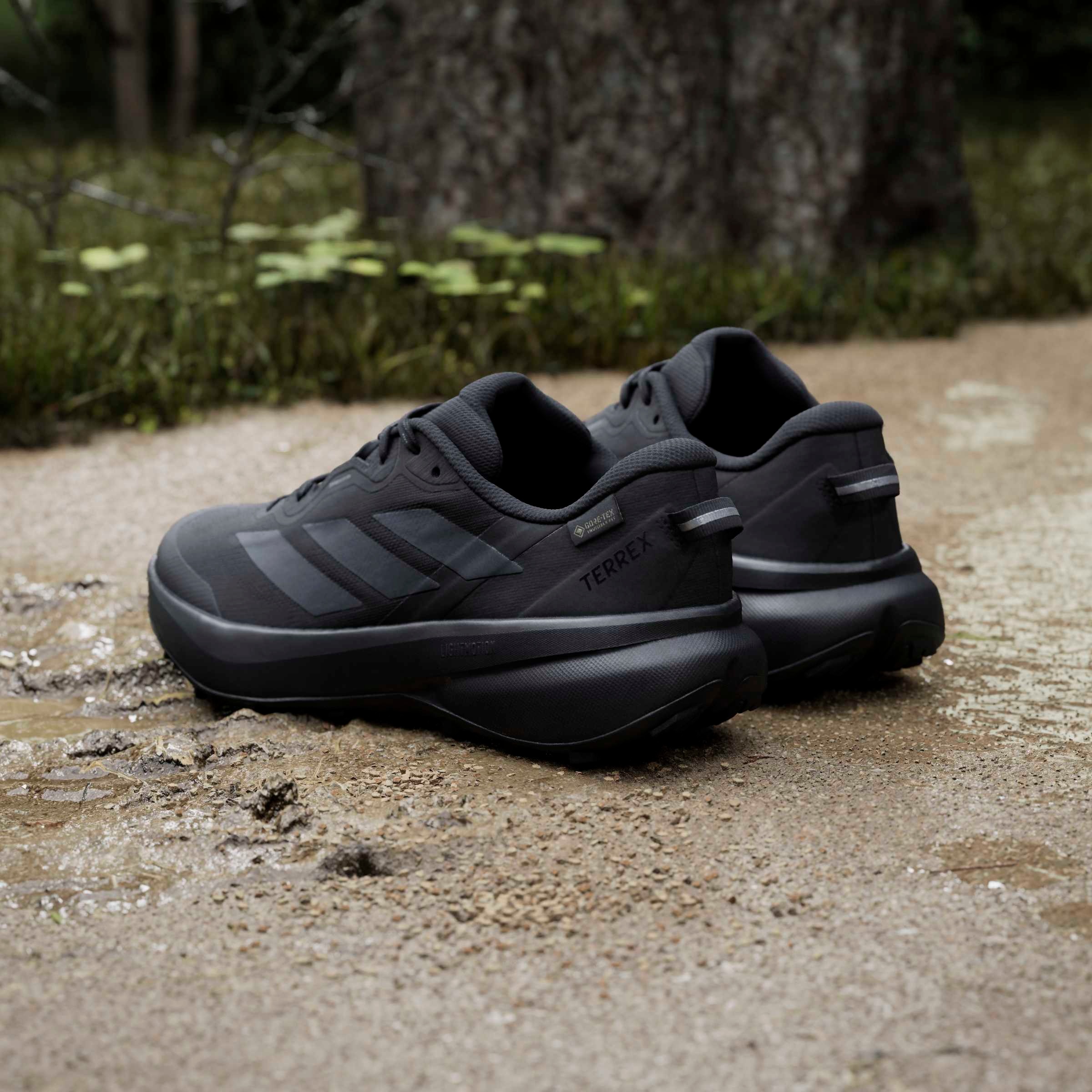 adidas TERREX Trailrunningschuh »TRACEFINDER PLUS GORE-TEX«  wasserdicht