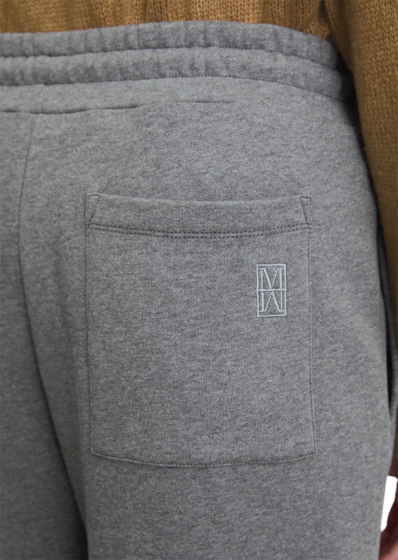 Marc O'Polo Jerseyhose »aus reinem Organic Cotton«