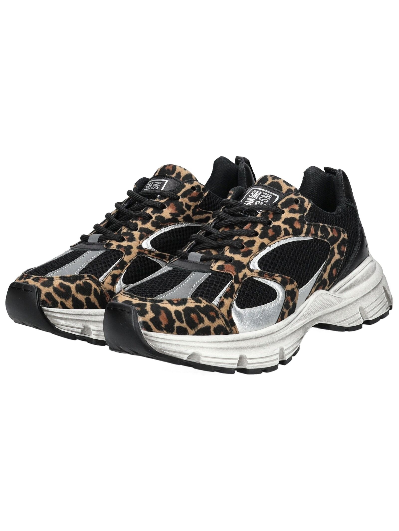 STEVE MADDEN Sneaker »STEVE MADDEN Sneaker Leder/Synthetik«