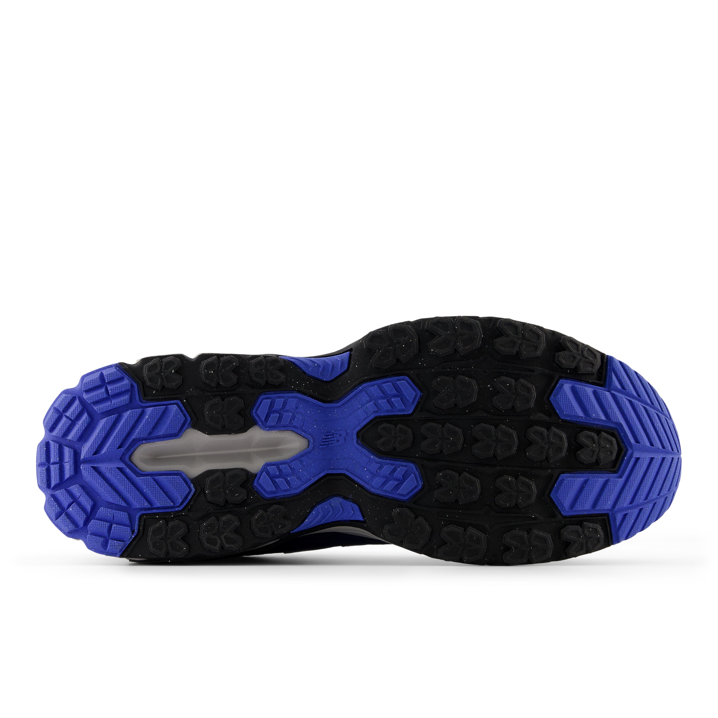 Walkingschuh NEW BALANCE "410", Herren, Gr. 45,5, nb navy, Synthetik, Textil, Schuhe Walkingschuh 3