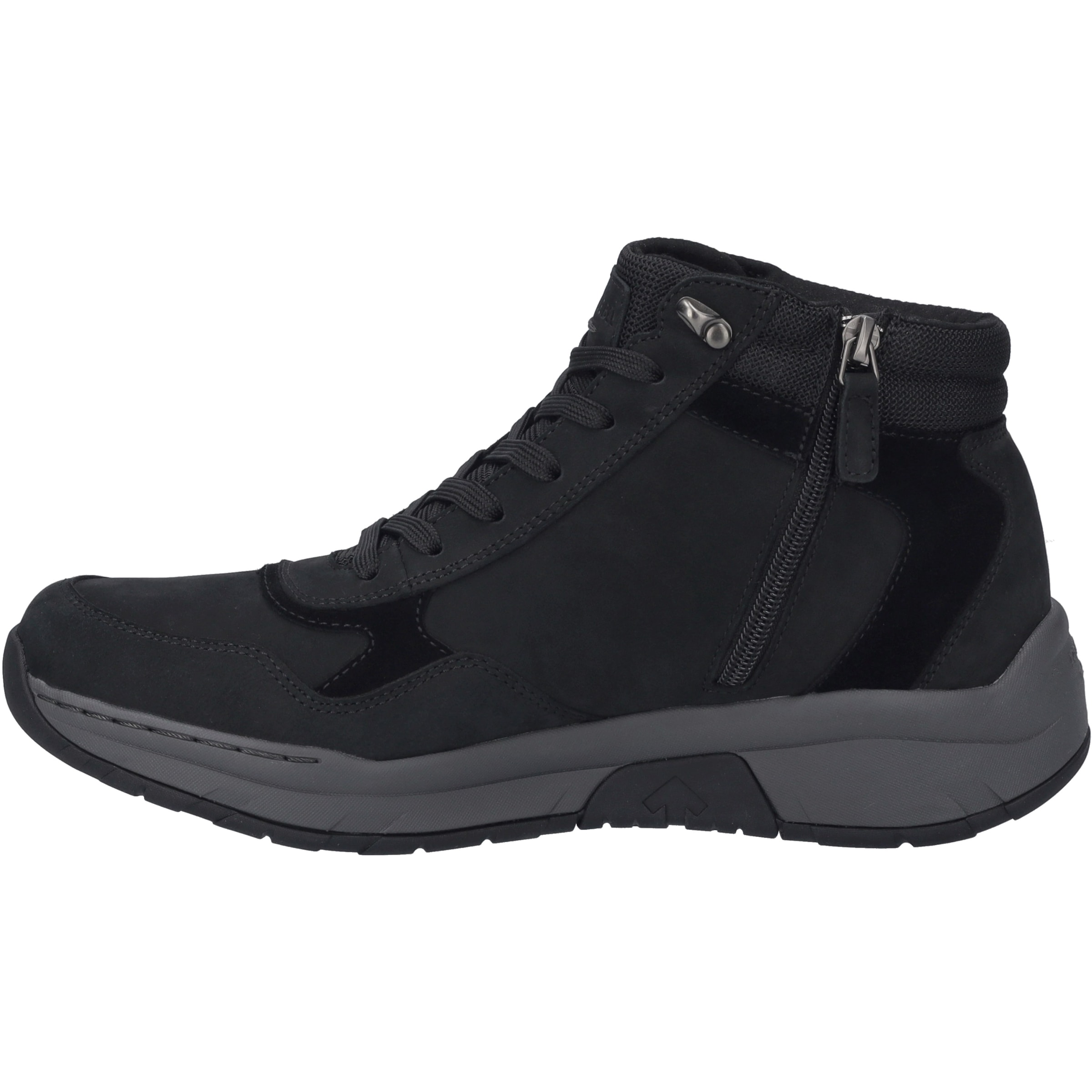 Josef Seibel Sneaker »Mitchell 55, schwarz«