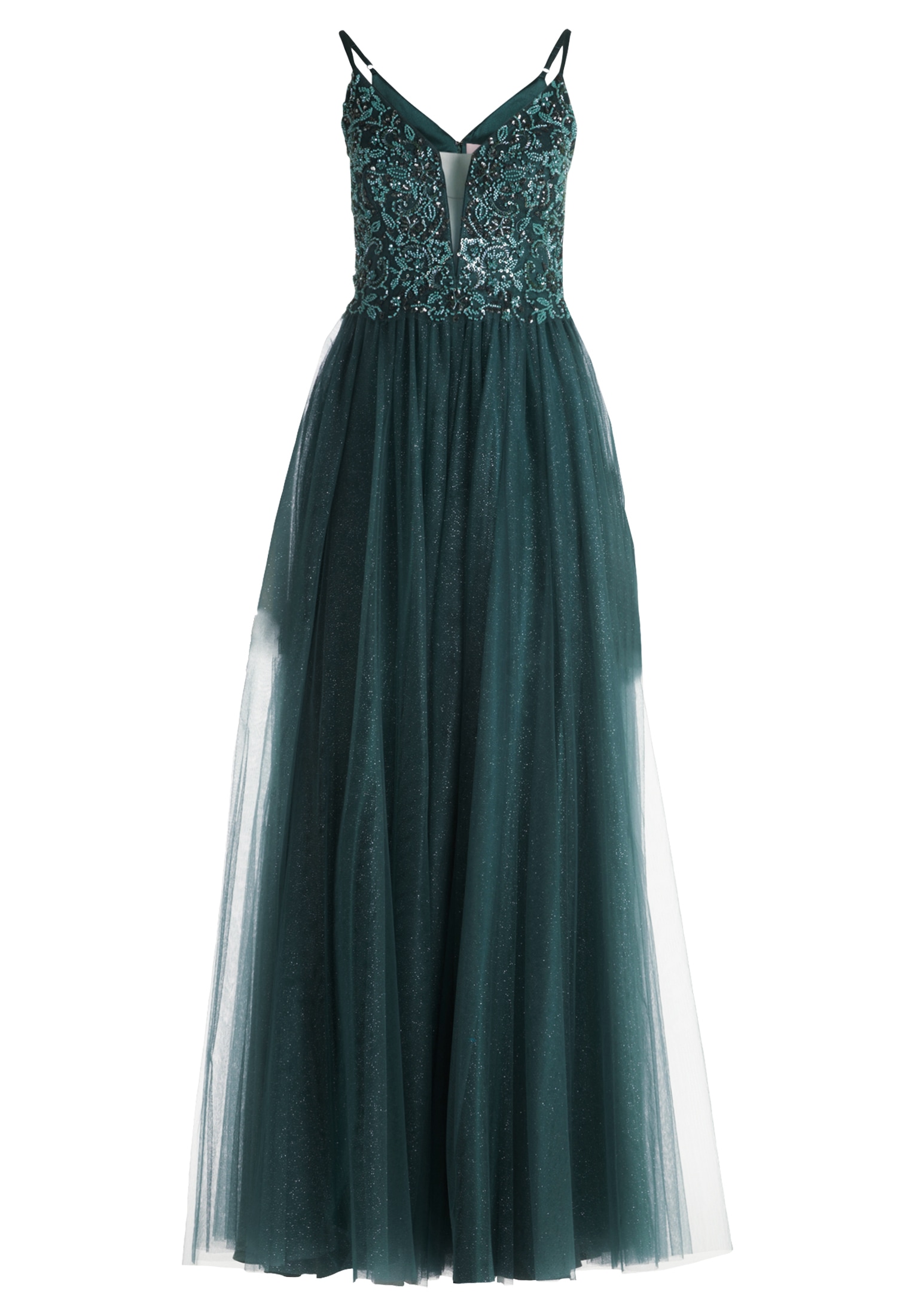 Vera Mont Abendkleid »Vera Mont Damen Abendkleid mit Stickerei«
