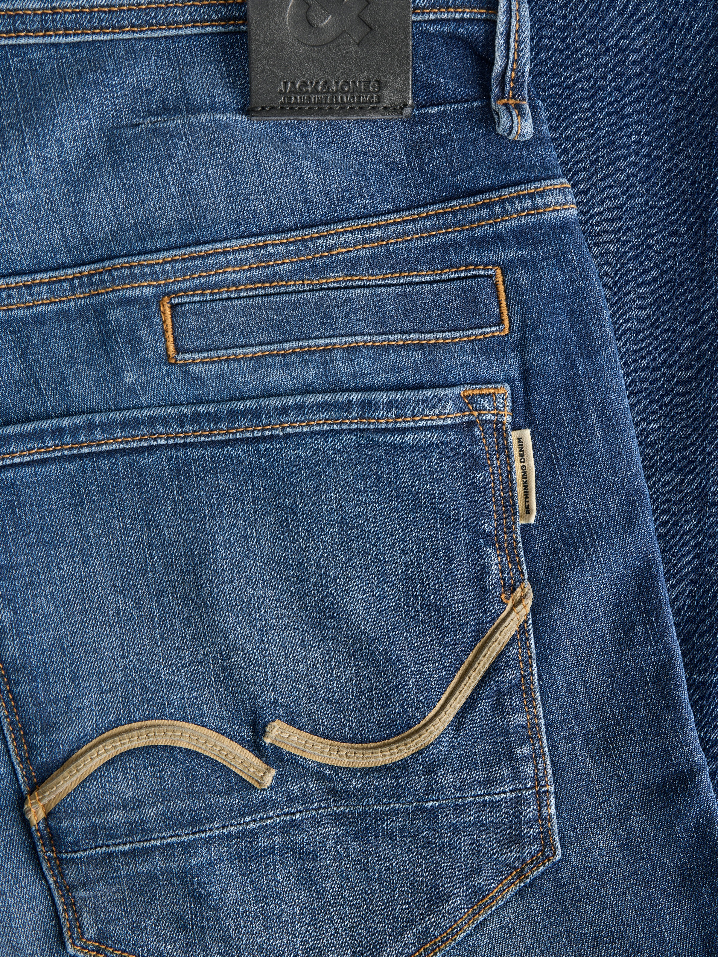 Jack & Jones Tapered-fit-Jeans »JJIMIKE JJCADE GE 632 NOOS«