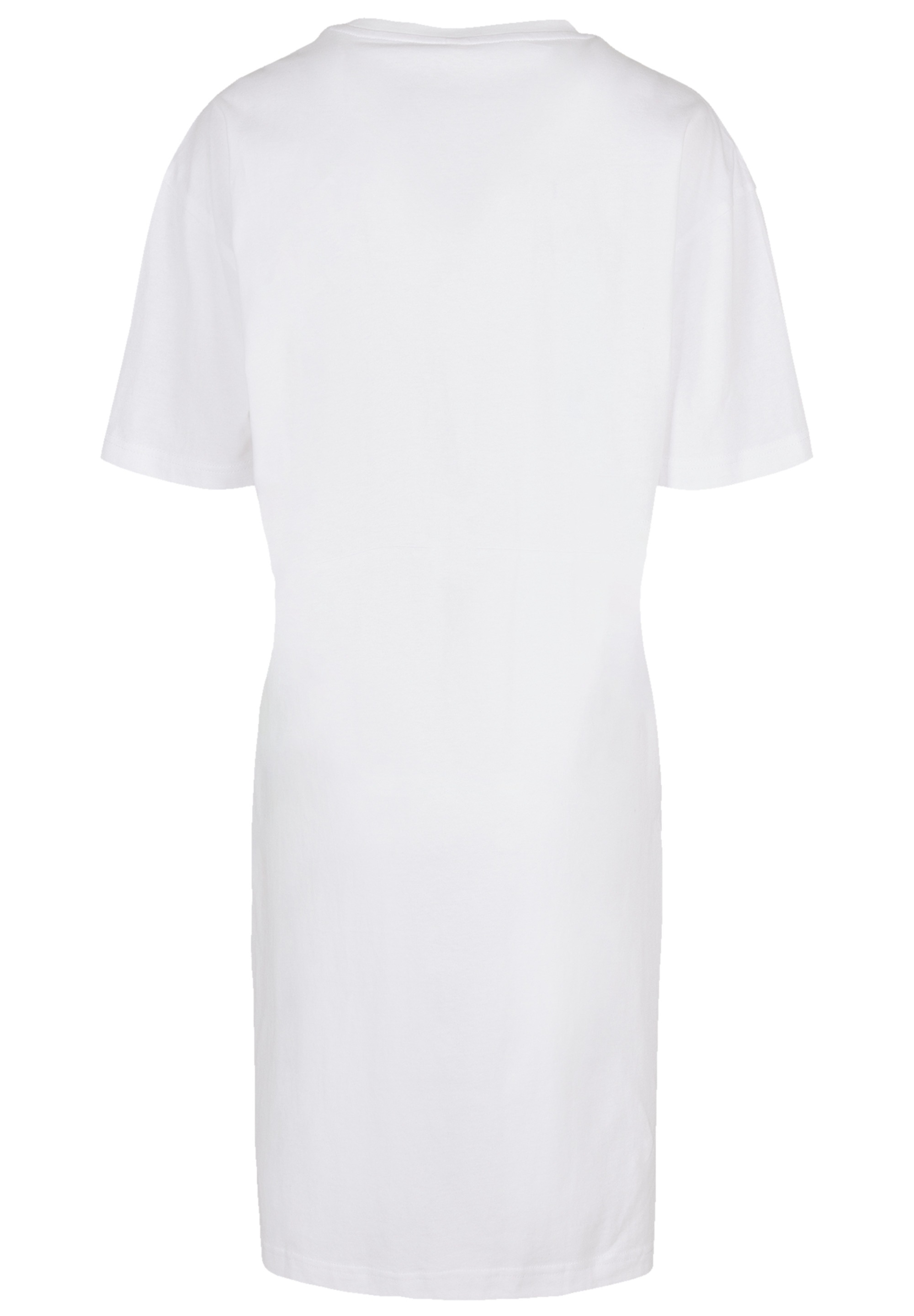 Thumbnail - F4NT4STIC Shirtkleid "Stern Basic" Ohne Taschen Print