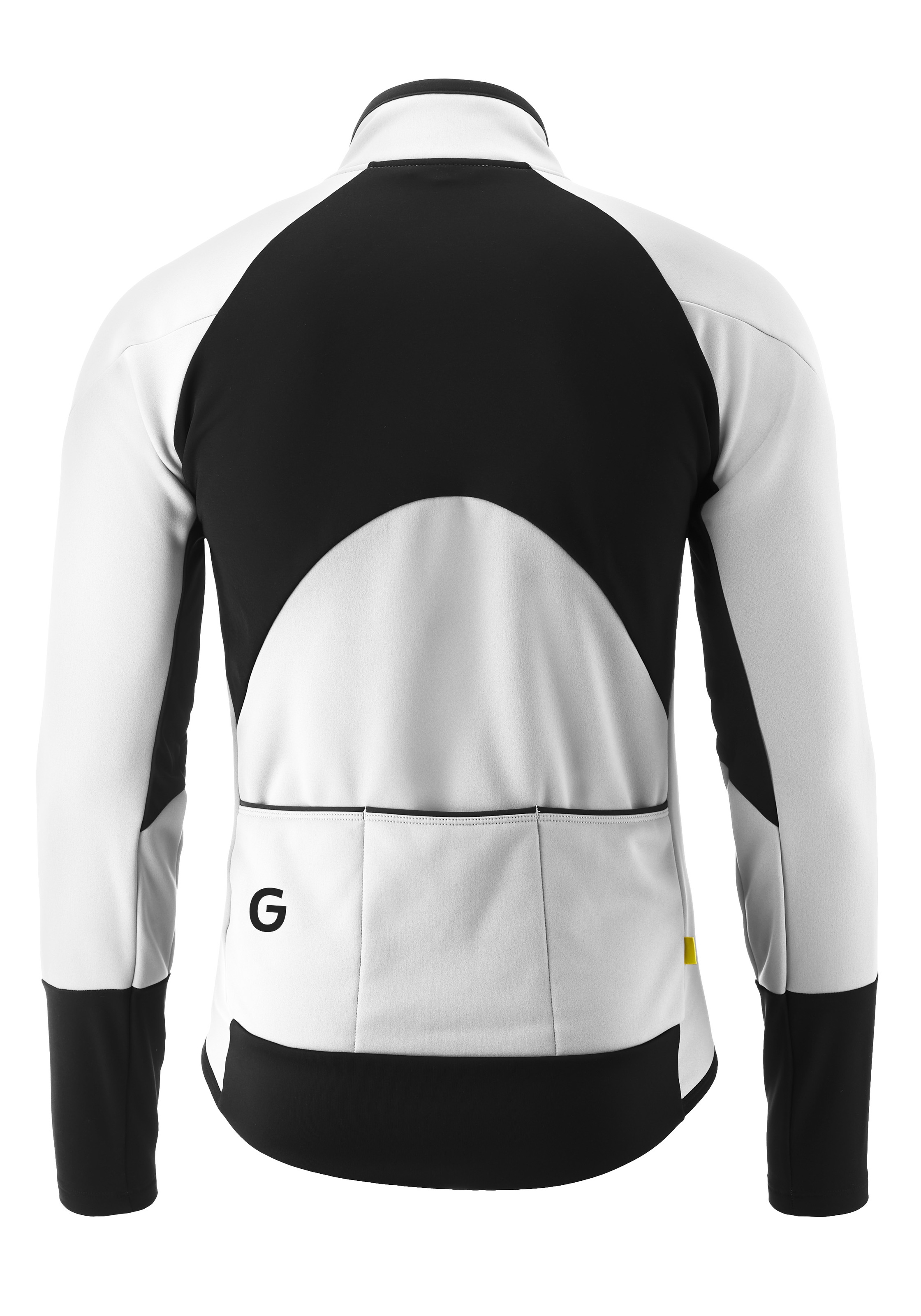 Gonso Fahrradjacke »ROAD JACKET SOFTSHELL 2 M«, Herren Softshell-Jacke, atmungsaktive Radjacke, Tight Fit