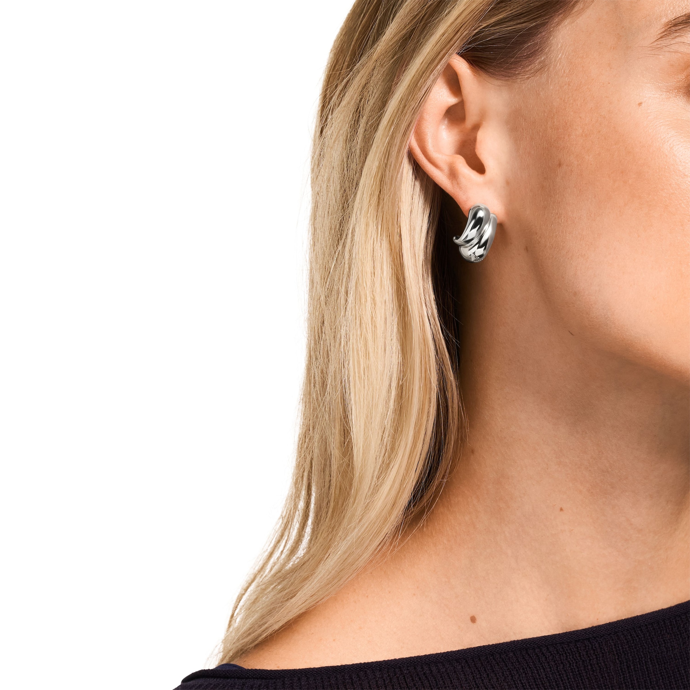 Emporio Armani Paar Ohrstecker »Schmuck Geschenk Metall«