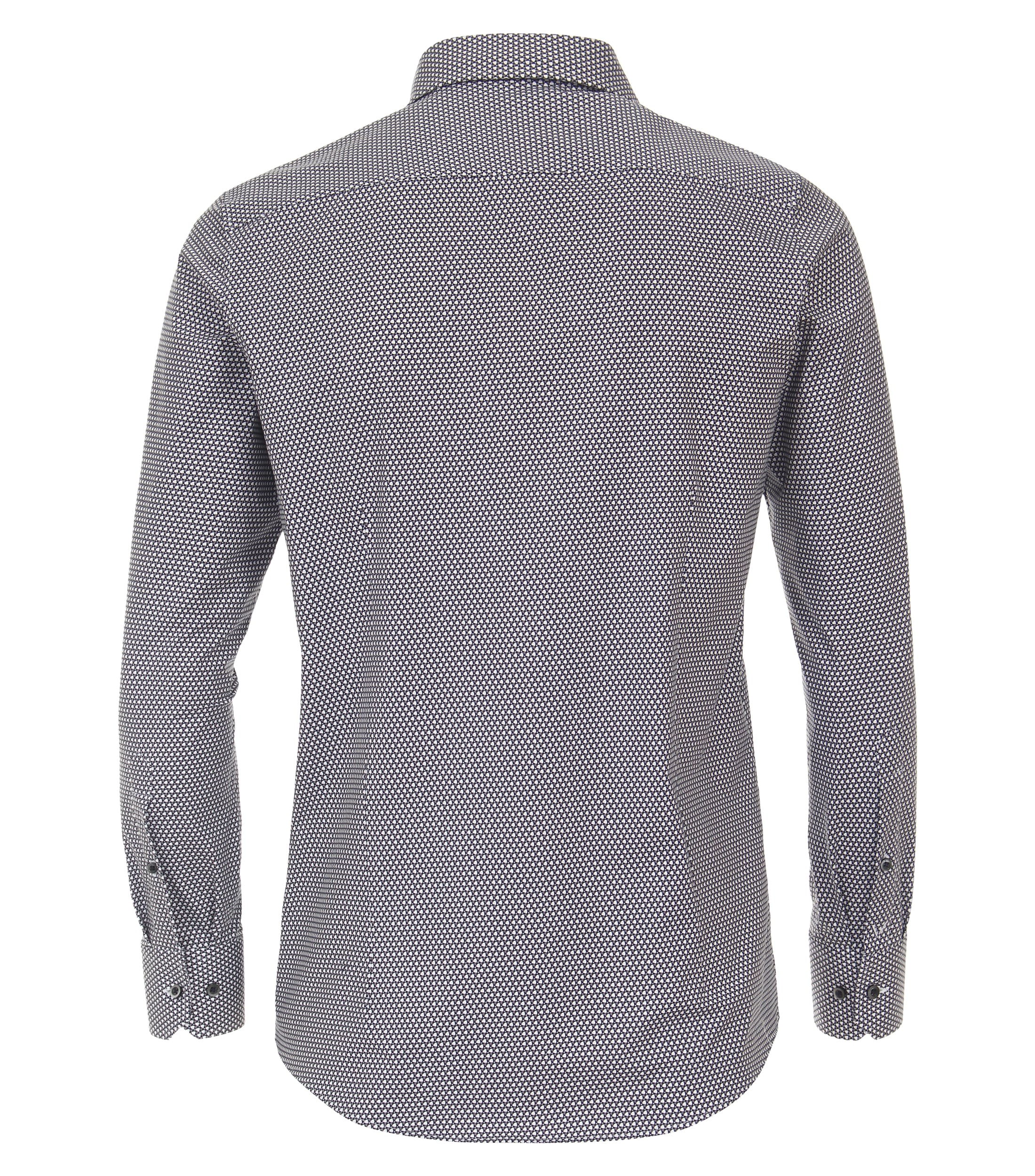 VENTI Businesshemd "VENTI Businesshemd Jerseyflex Print" günstig online kaufen