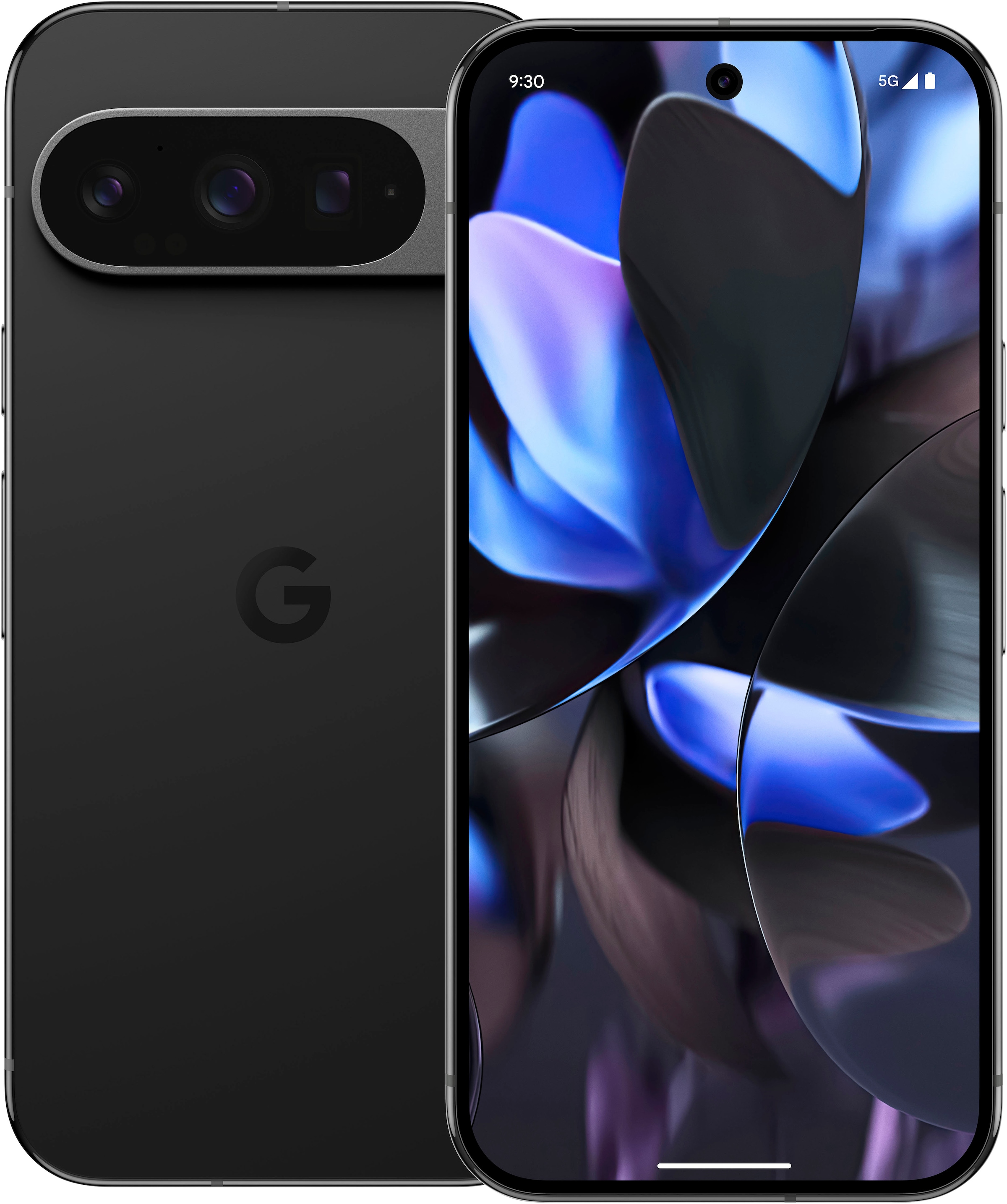 Google Smartphone »Pixel 9 Pro, 256 GB«, obsidian