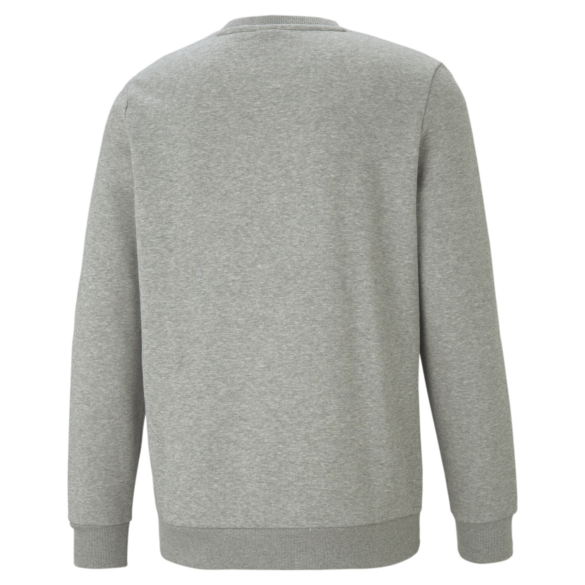 PUMA Sweatshirt »Essentials Small Logo Rundhals-Sweatshirt Herren«
