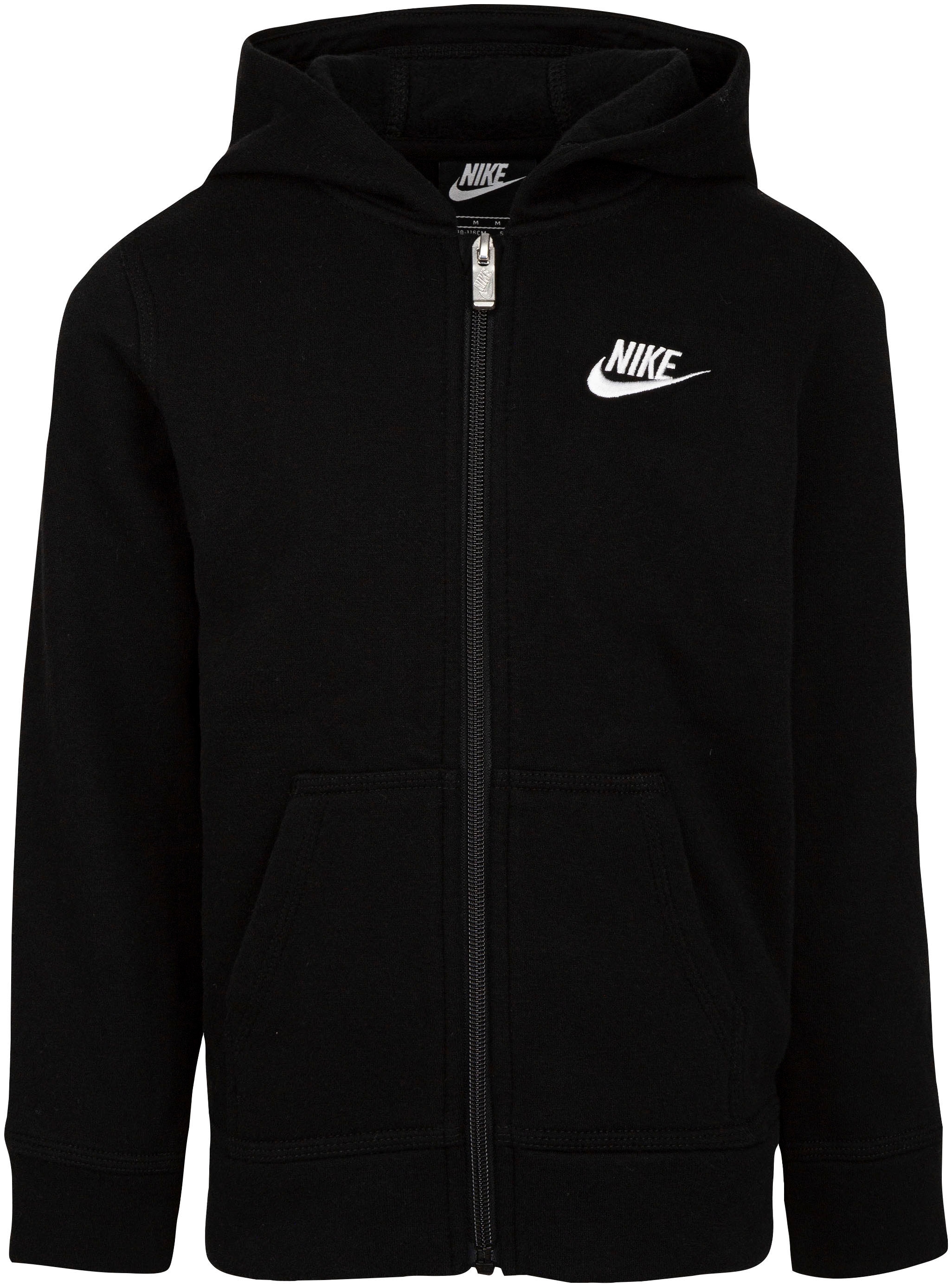 Nike Sportswear Kapuzensweatjacke »NKB CLUB FLEECE FZ HOODIE« kaufen