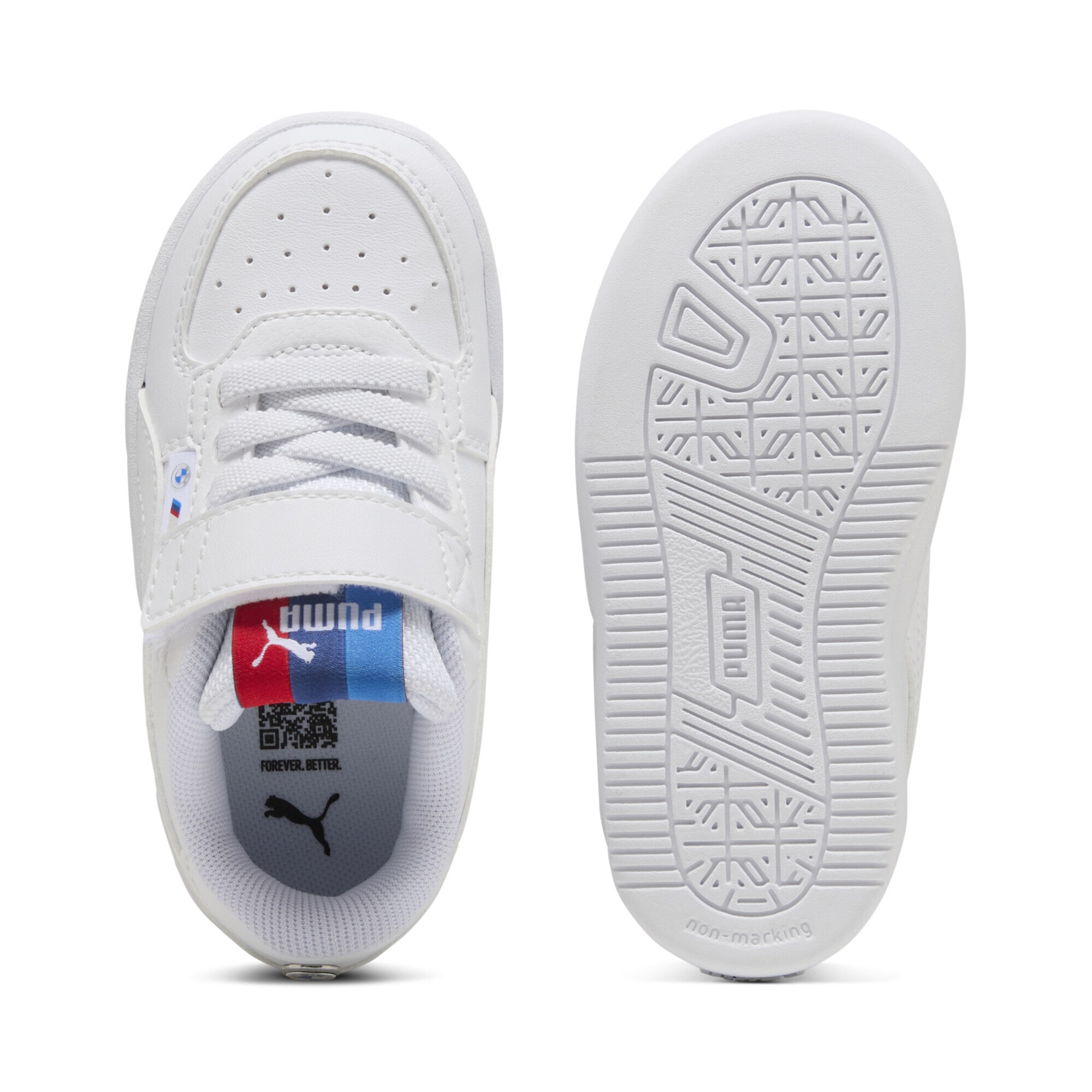 PUMA Sneaker »BMW M Motorsport Caven 2.0 Sneakers Kinder«