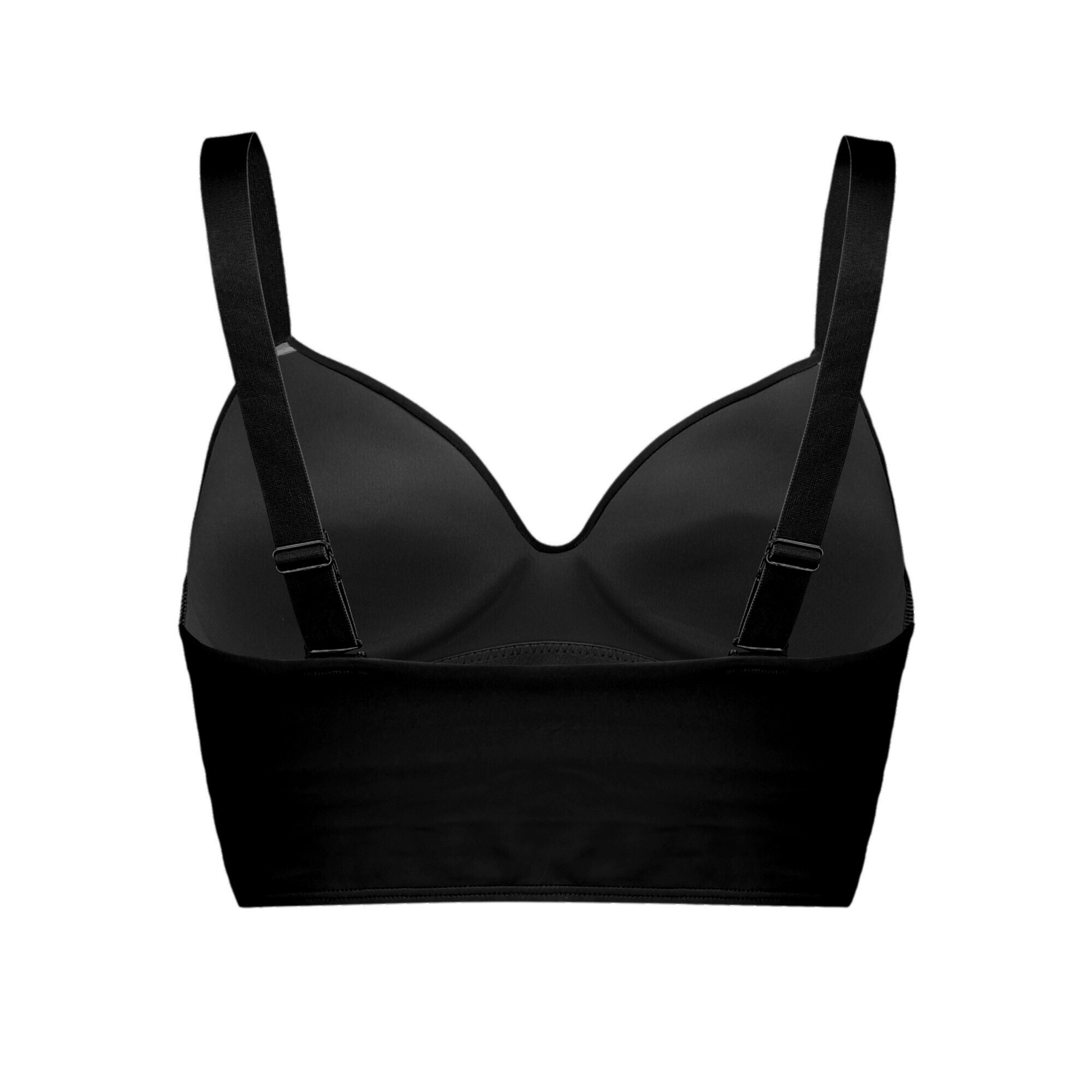 PUMA Triangel-Bikini-Top »PUMA Swim Gepolstertes Bikinitop Damen«