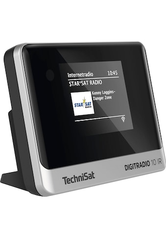 TechniSat Internet-Radio »DIGITRADIO 10 IR« (Blu...