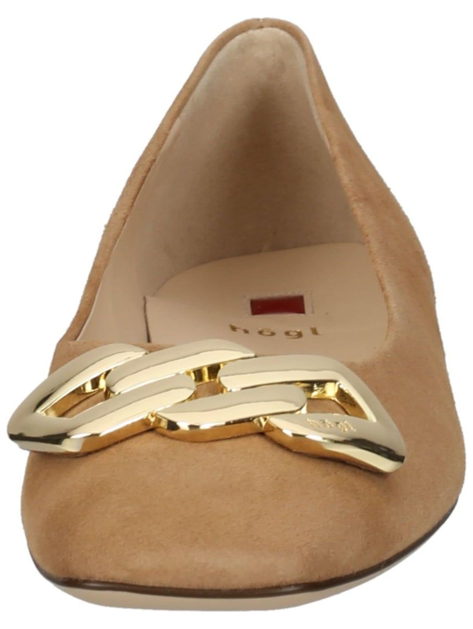 Högl Ballerina »Högl Ballerinas Veloursleder«