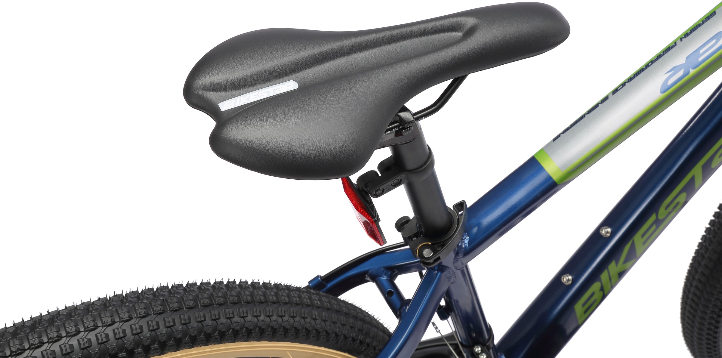 Bikestar Mountainbike 21 Gang Shimano RD-TY300 Schaltwerk Kettenschaltung für Damen und Herren, Kettenschaltung