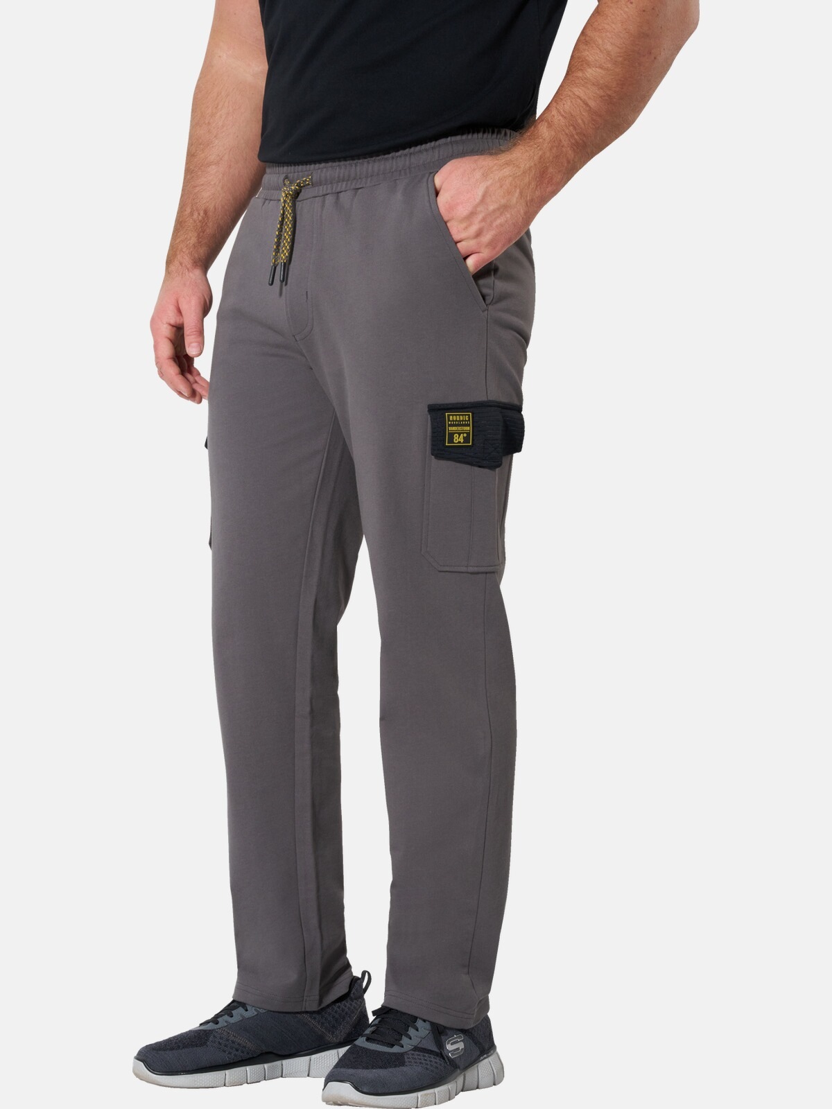 Jan Vanderstorm Jogginghose "Jogginghose LARSBORG"