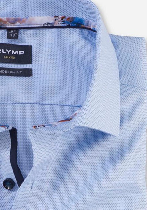 OLYMP Kurzarmhemd »Luxor modern fit« ▷ kaufen | BAUR