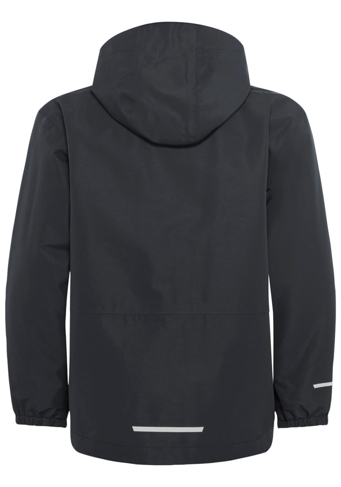 Jack Wolfskin T-Shirt »ESSENTIAL T M«, weiches, klassisches T-Shirt aus atmungsaktiver Bio-Baumwolle